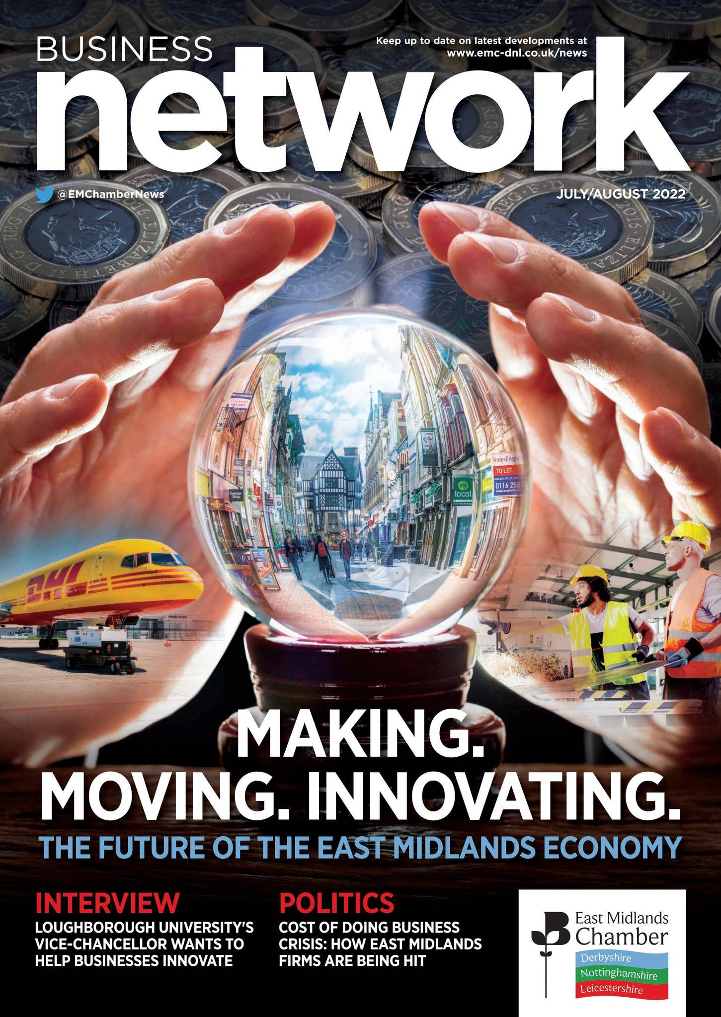 Business Network July August 22 by Kemps Publishing - Issuu