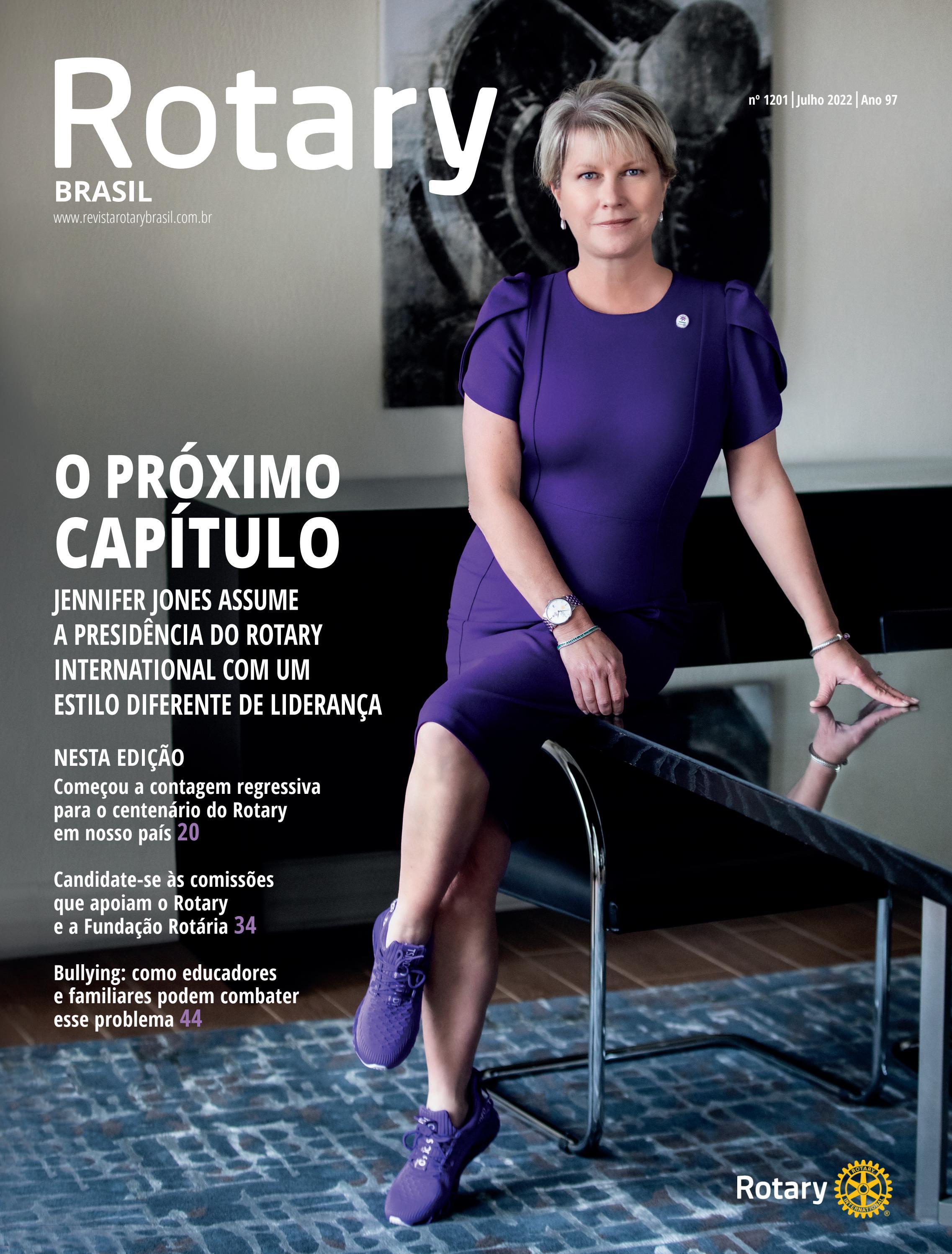 Rotary Brasil - Junho de 2022 by Revista Rotary Brasil - Issuu