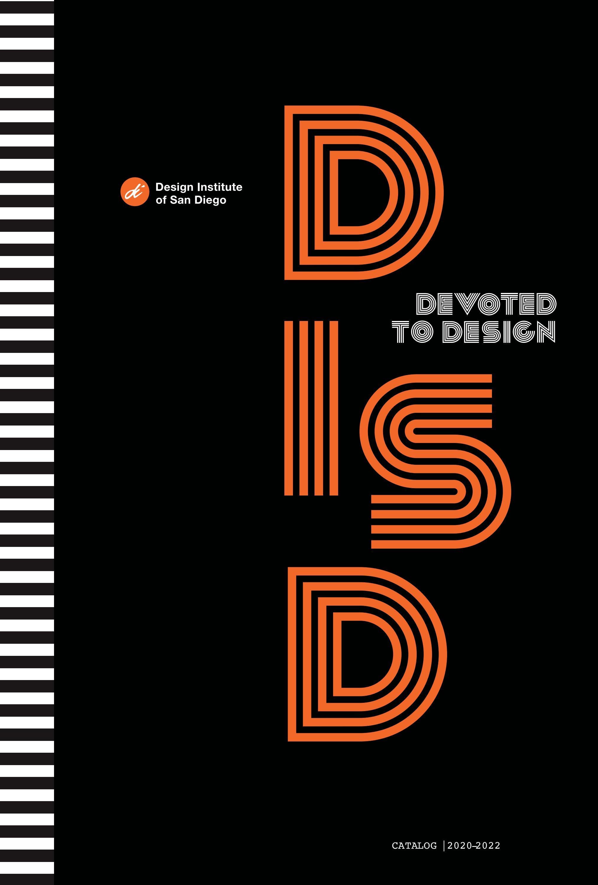 Design Institute of San Diego 20202022 Catalog by disd Issuu