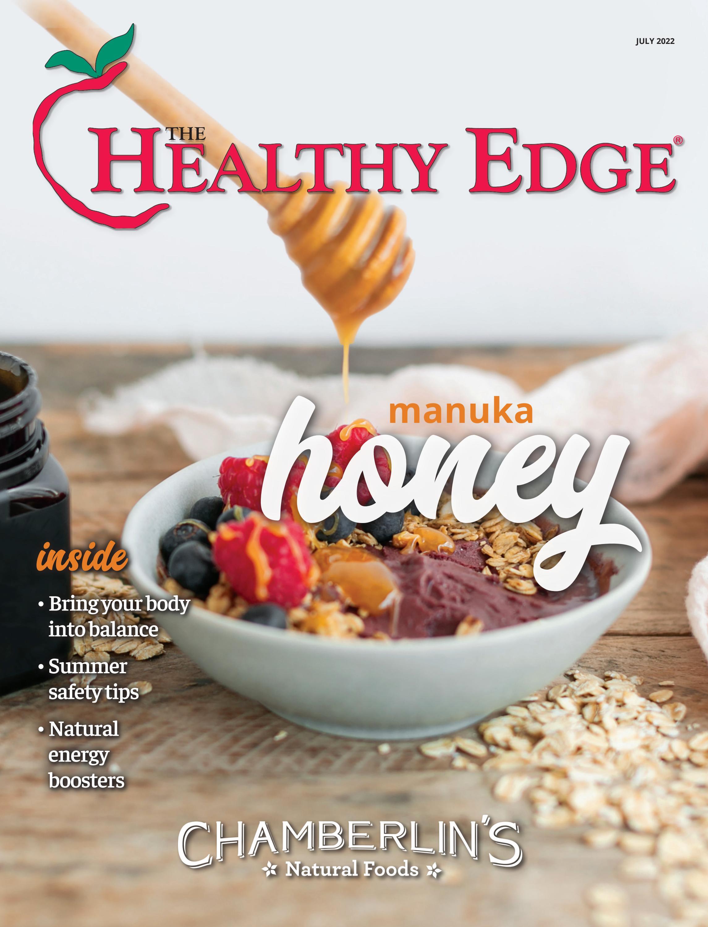Healthy Edge Magazine JUL2022 Chamberlin's by HFAI Issuu