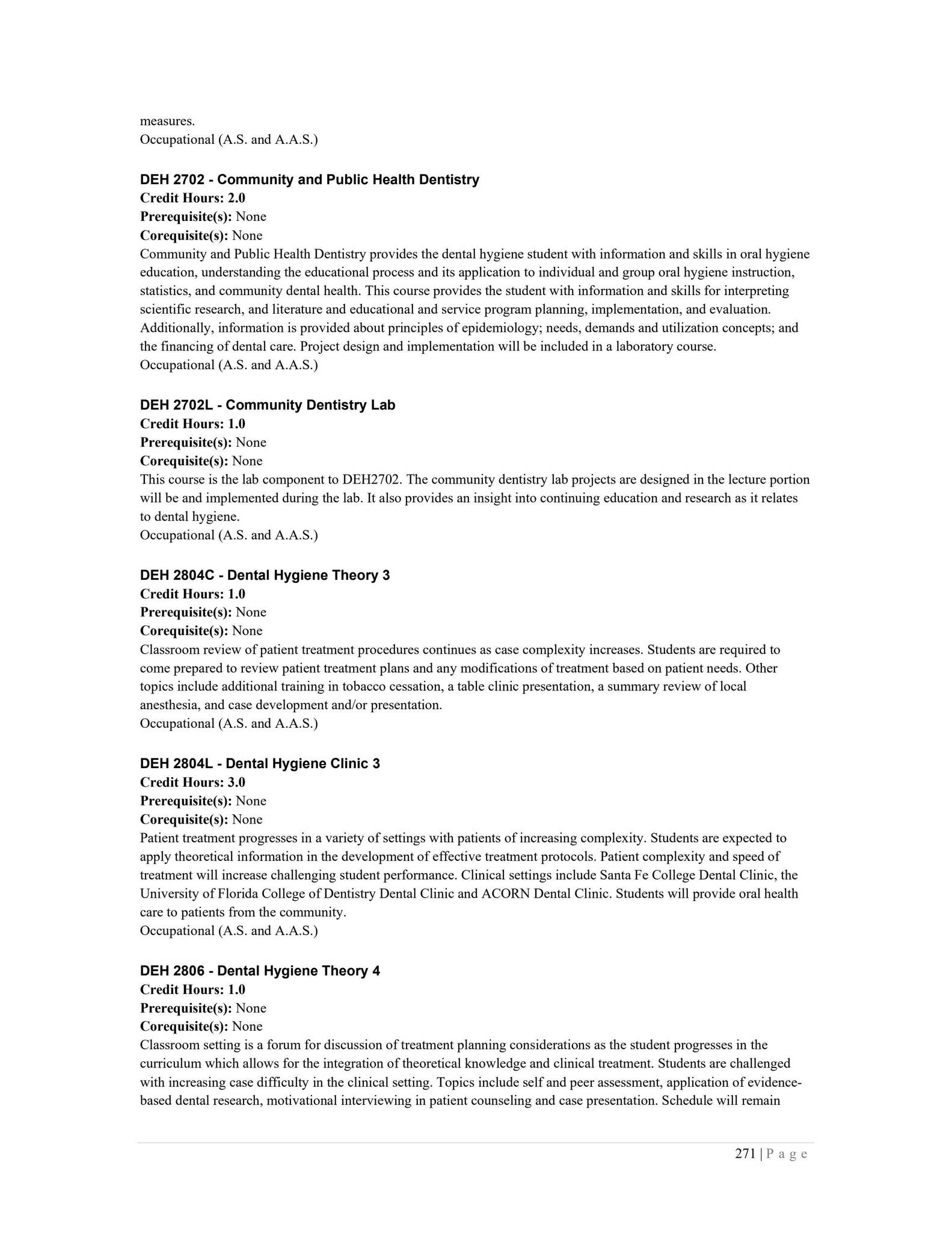 Santa Fe College's 20212022 College Catalog by Santa Fe College Issuu