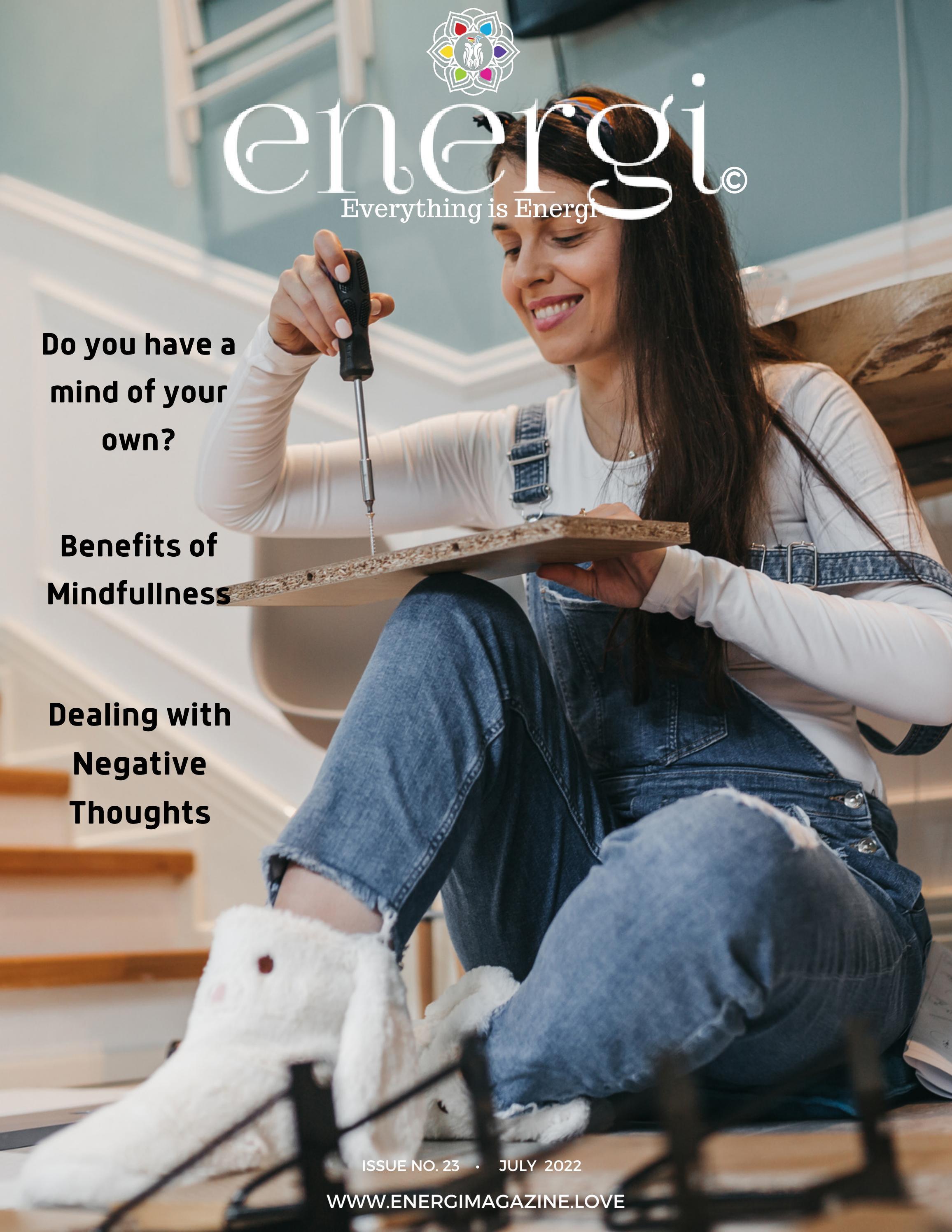 Energi Magazine - Issue 23 by EnergiMagazine - Issuu