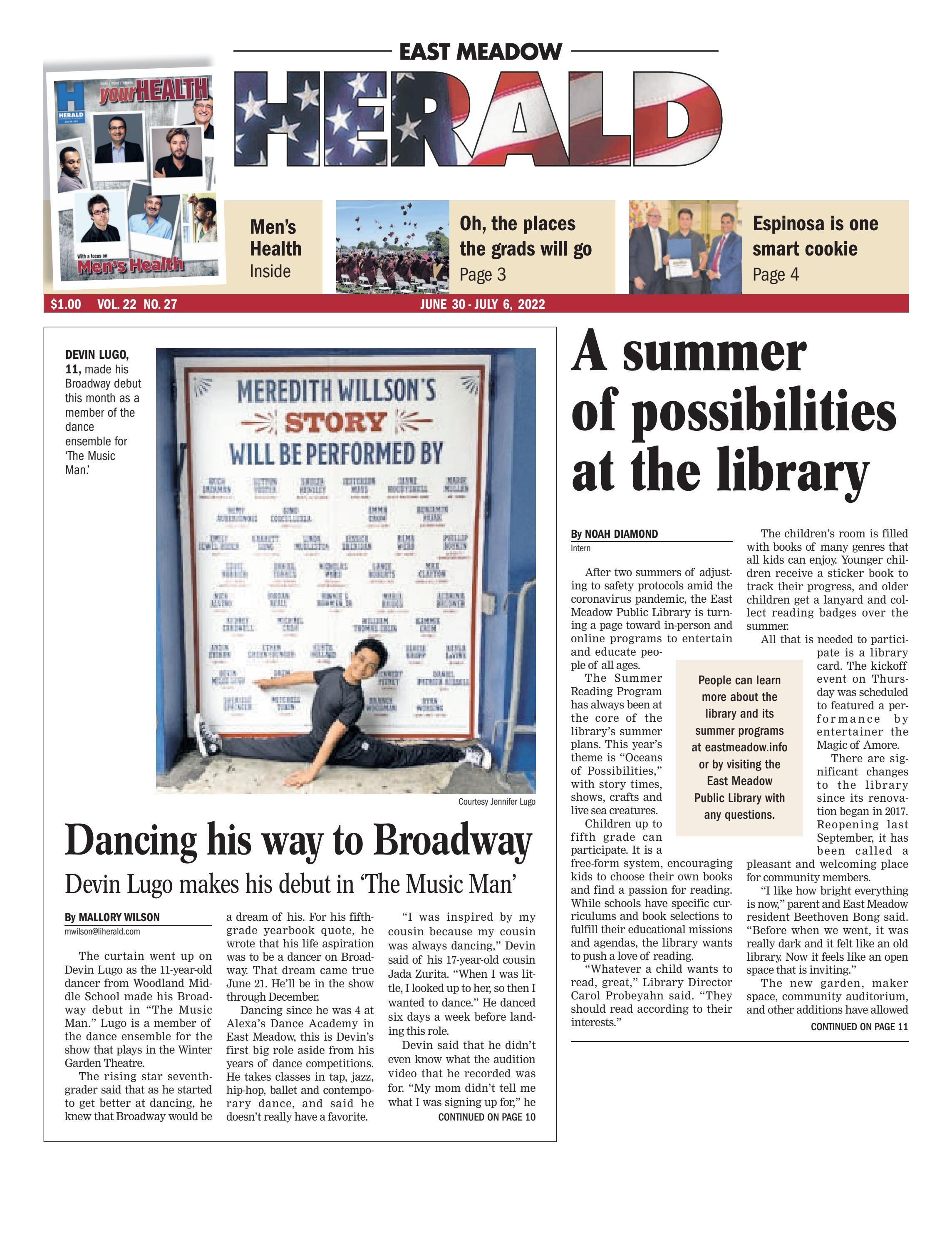 East Meadow Herald 06-30-2022 by Richner Communications, Inc - Issuu