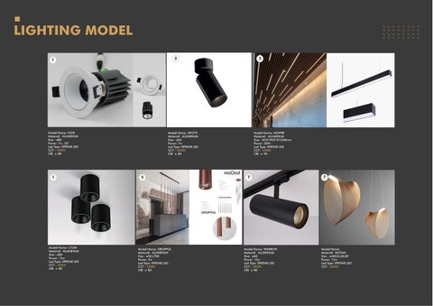 moOod-HotStone- 灯饰 Design Proposal 第 9 页