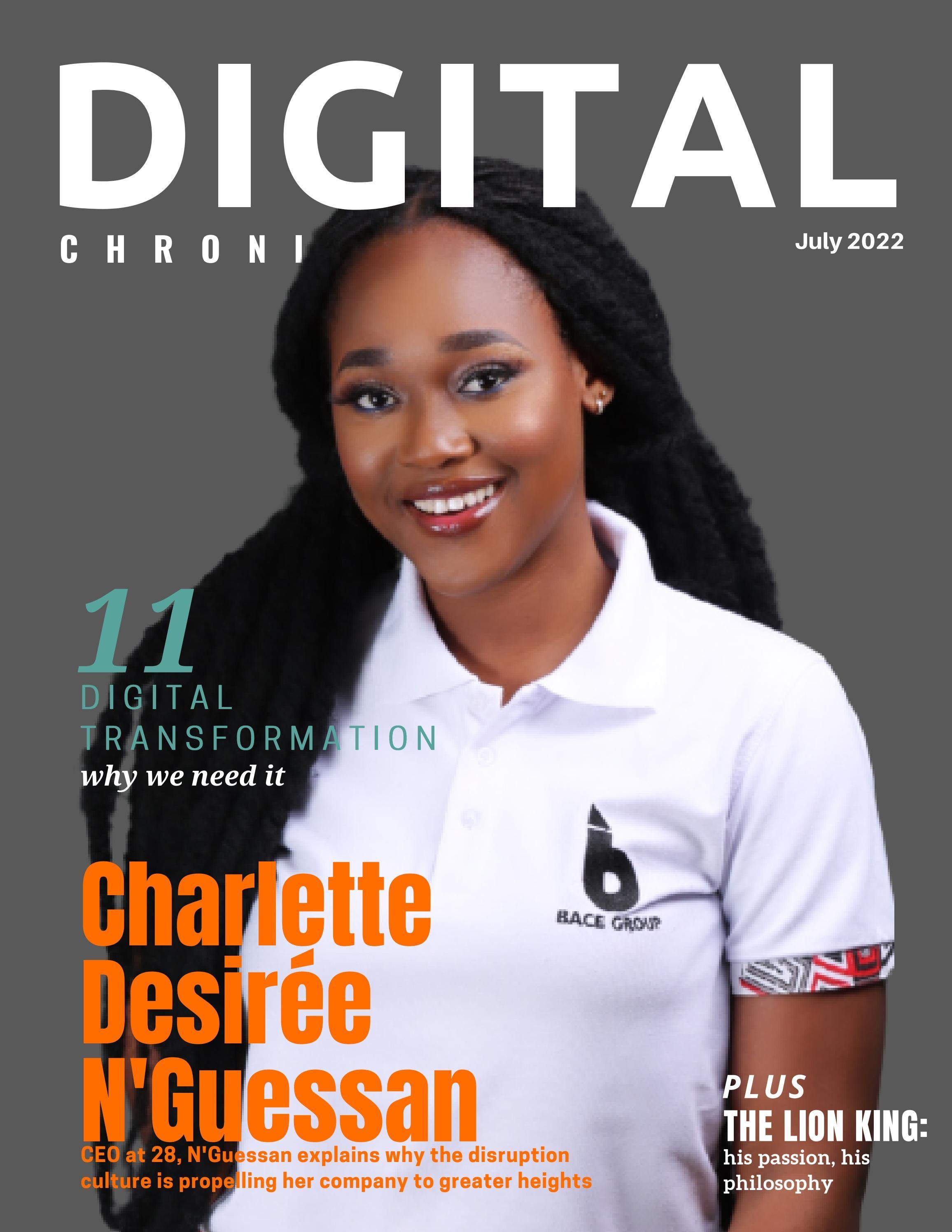 July Edition Digital Chronicles Magazine by DigitalChronicles Issuu