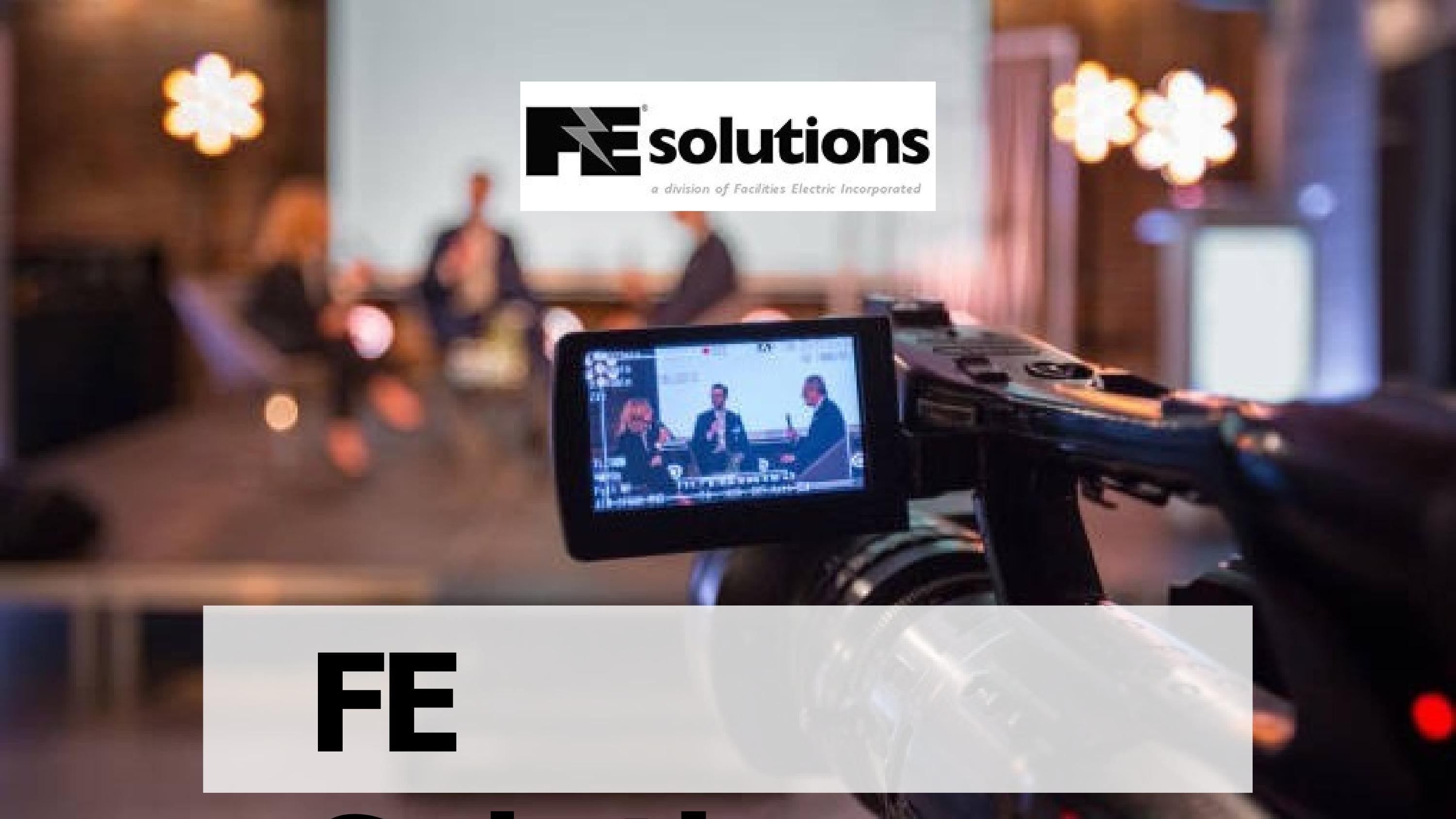 Audio Visual Houston by FE Solutions Issuu