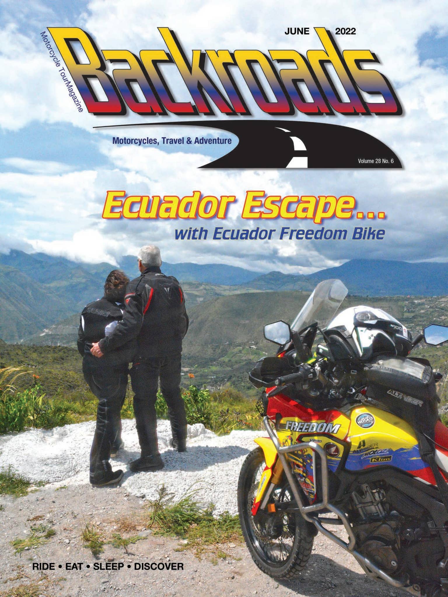 June 2022 by Backroads Magazine - Issuu