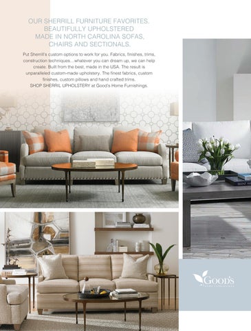 Inspiring Spaces: Fall 家具型录 For Good's 家居 Furnishings 第 10 页