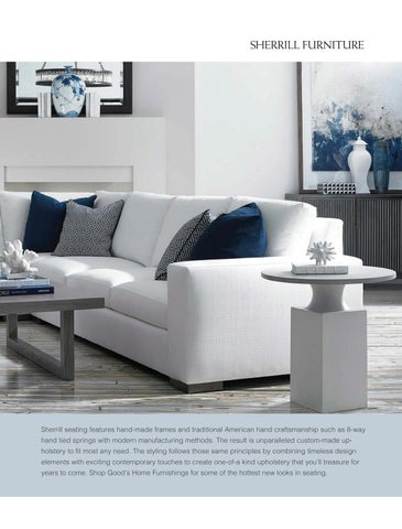 Inspiring Spaces: Fall 家具型录 For Good's 家居 Furnishings 第 11 页