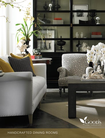 Inspiring Spaces: Fall 家具型录 For Good's 家居 Furnishings 第 3 页