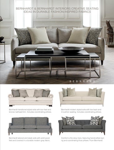 Inspiring Spaces: Fall 家具型录 For Good's 家居 Furnishings 第 5 页