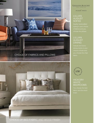 Inspiring Spaces: Fall 家具型录 For Good's 家居 Furnishings 第 8 页