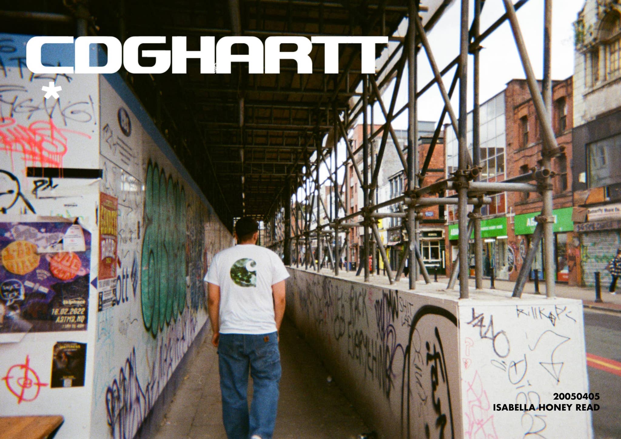 Lサイズ！COMME des GARCONS × carhartt Comme des garçons X Carhartt : r/Carhartt