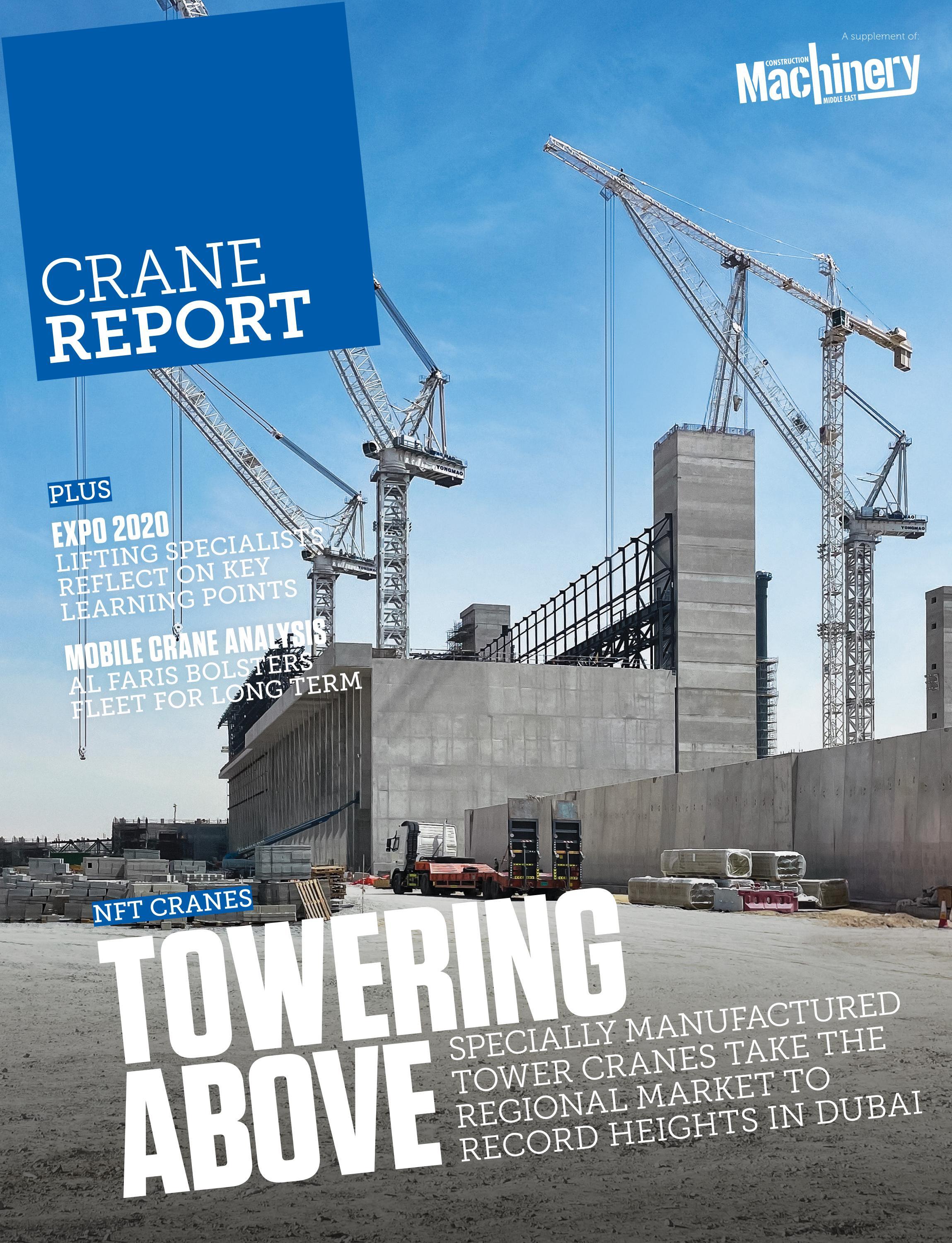 Crane Report 2022 by CPI Trade Media Issuu