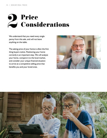 Shelhamer Group -Senior 指南 第 10 页