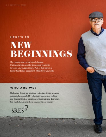 Shelhamer Group -Senior 指南 第 2 页