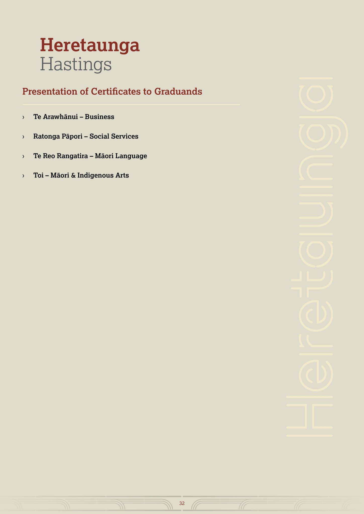 TWOA Graduation Booklet 2022 - Te Kei by Te Wananga o Aotearoa - Issuu