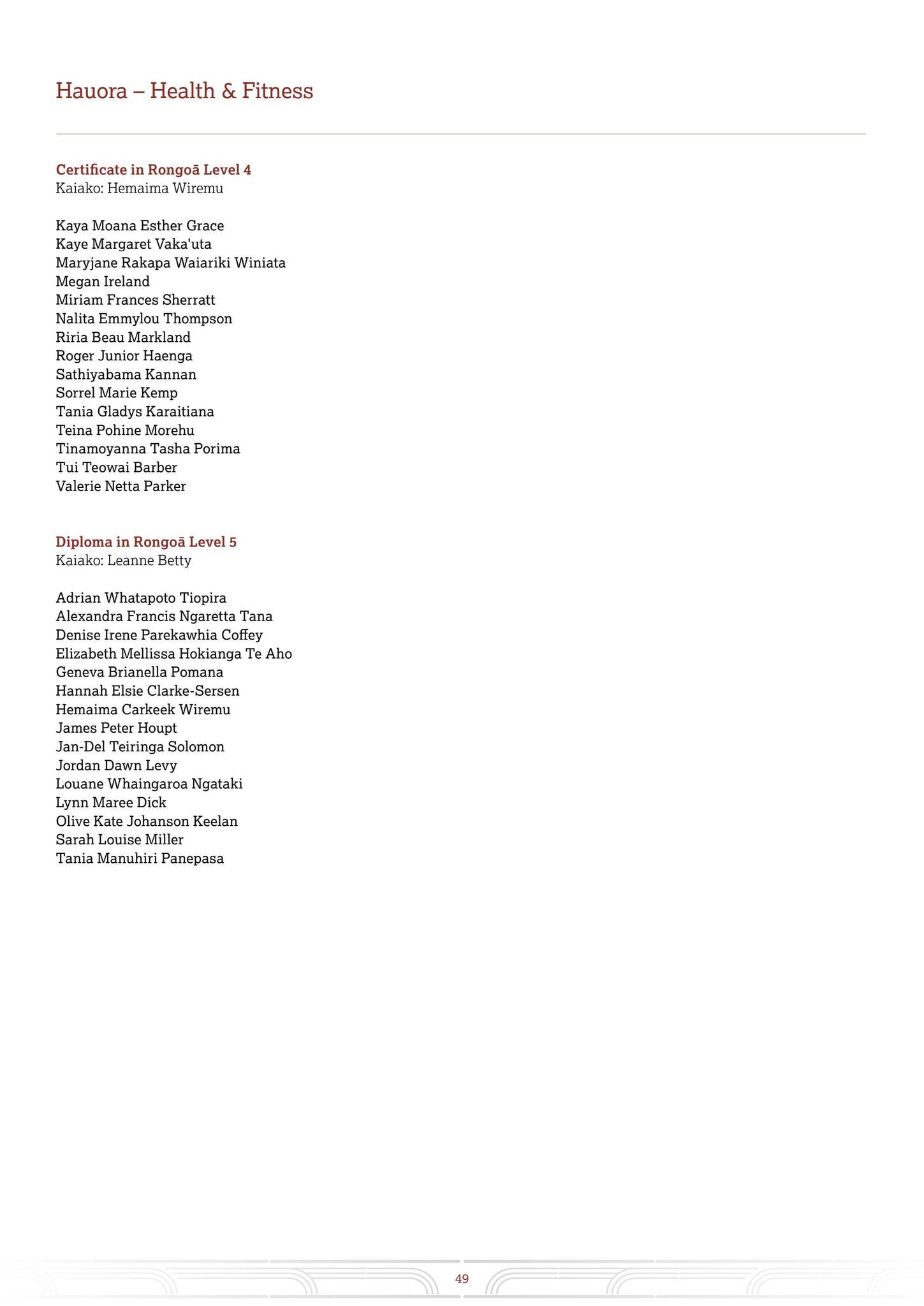 TWOA Graduation Booklet 2022 - Te Kei by Te Wananga o Aotearoa - Issuu