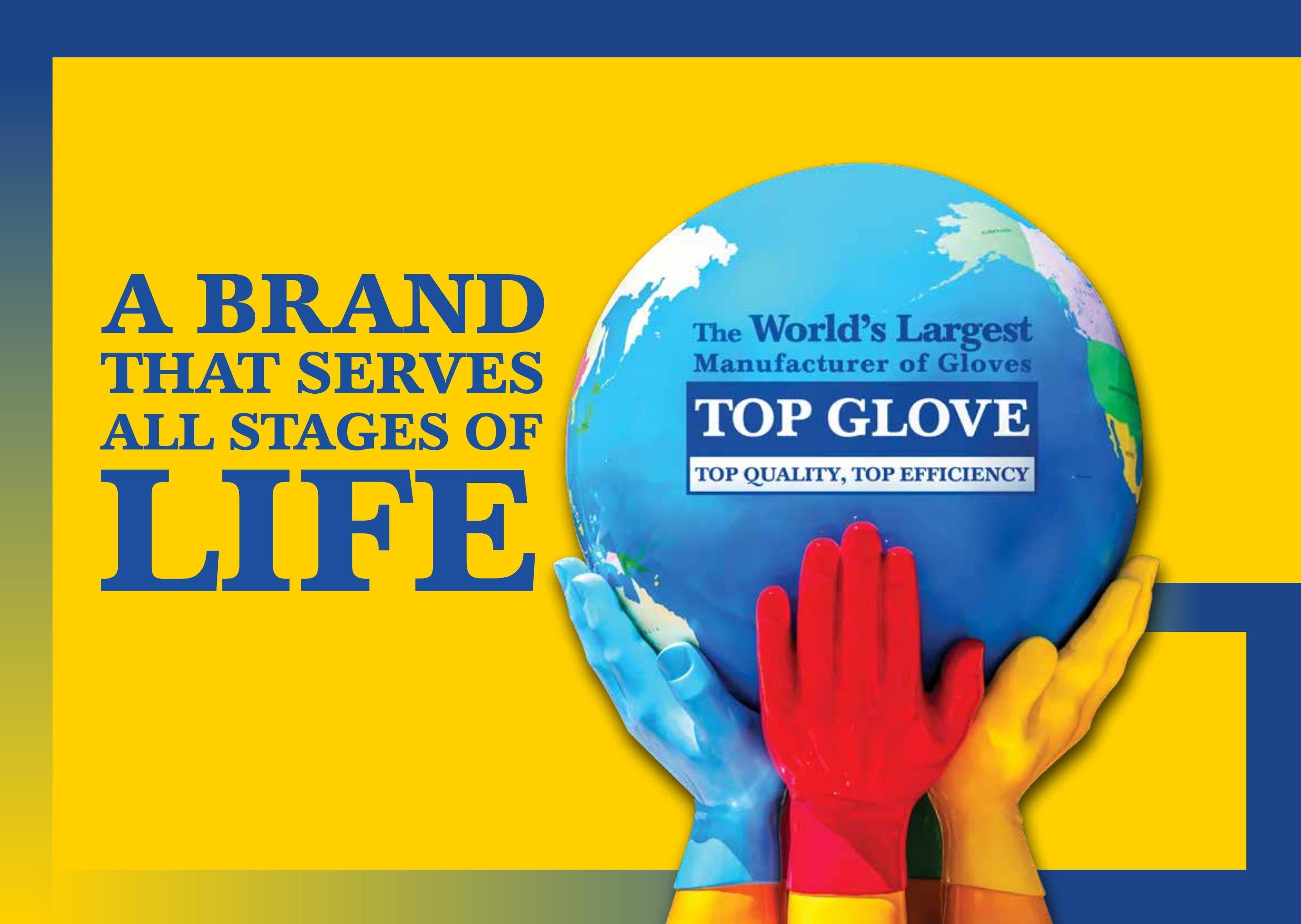 Top Glove Brand Book by Top Glove Issuu