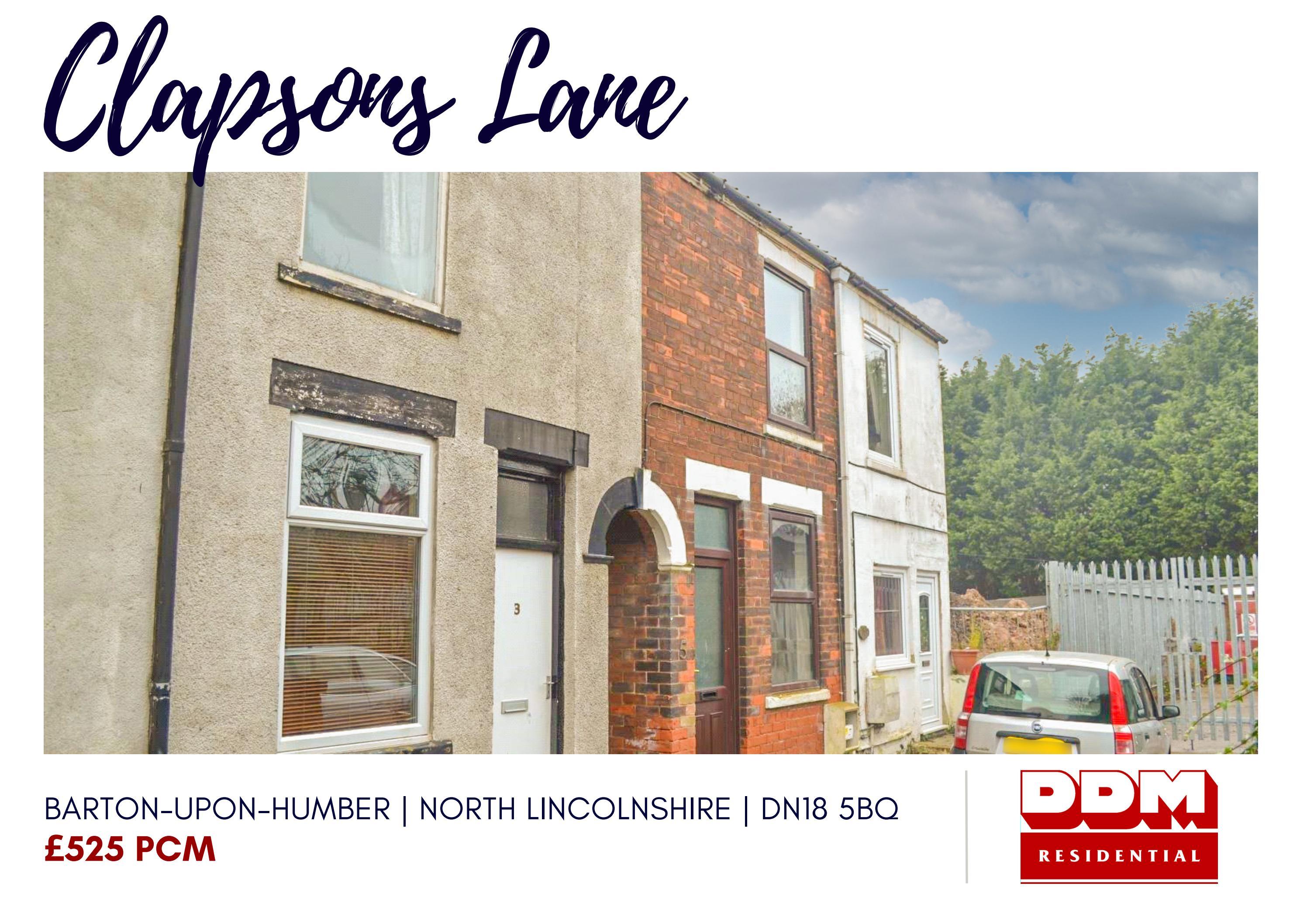 Clapsons Lane, Barton Upon Humber Lettings by Fine & Country / DDM Residential Issuu
