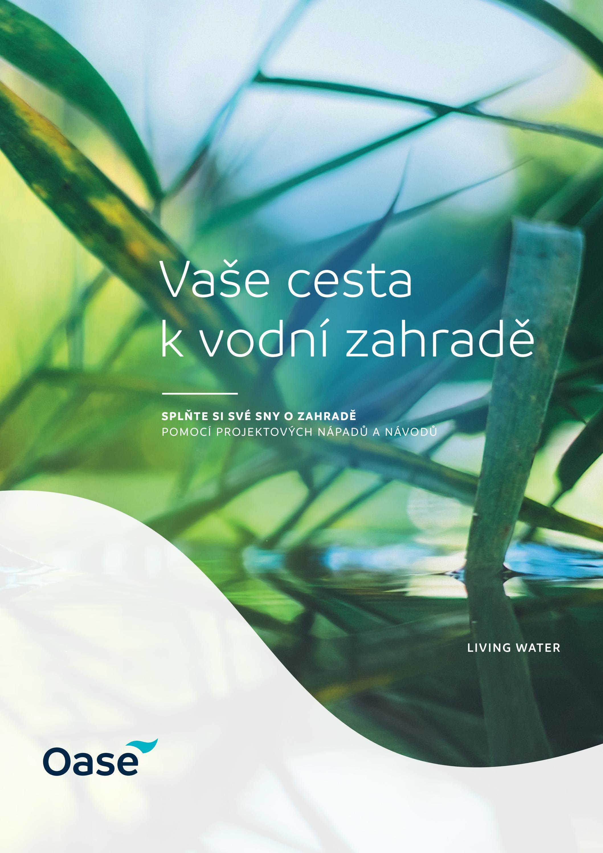 user catalog water garden CZ 2022 by OASE Issuu