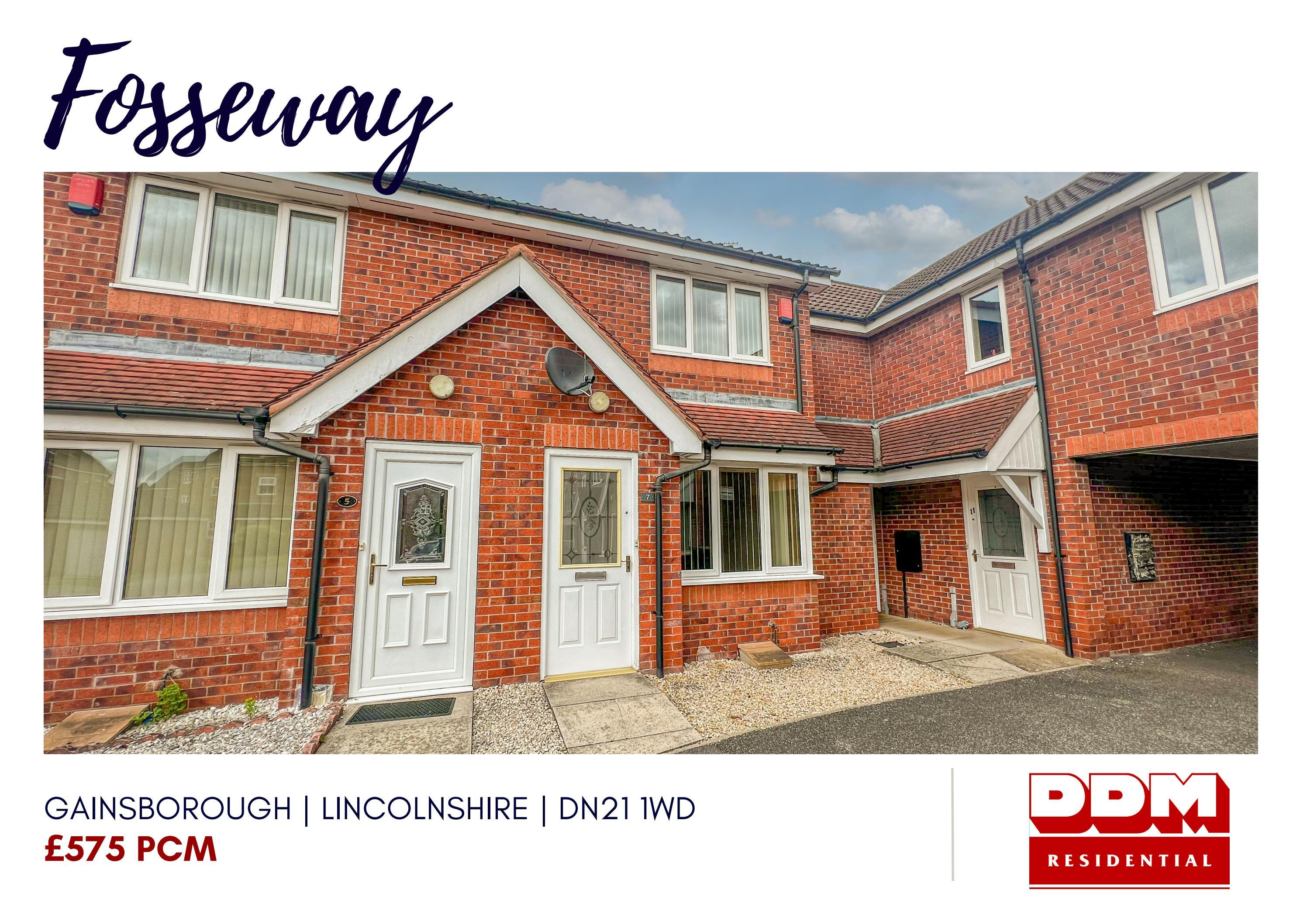 Fosseway, Gainsborough RENTAL by Fine & Country / DDM Residential Issuu