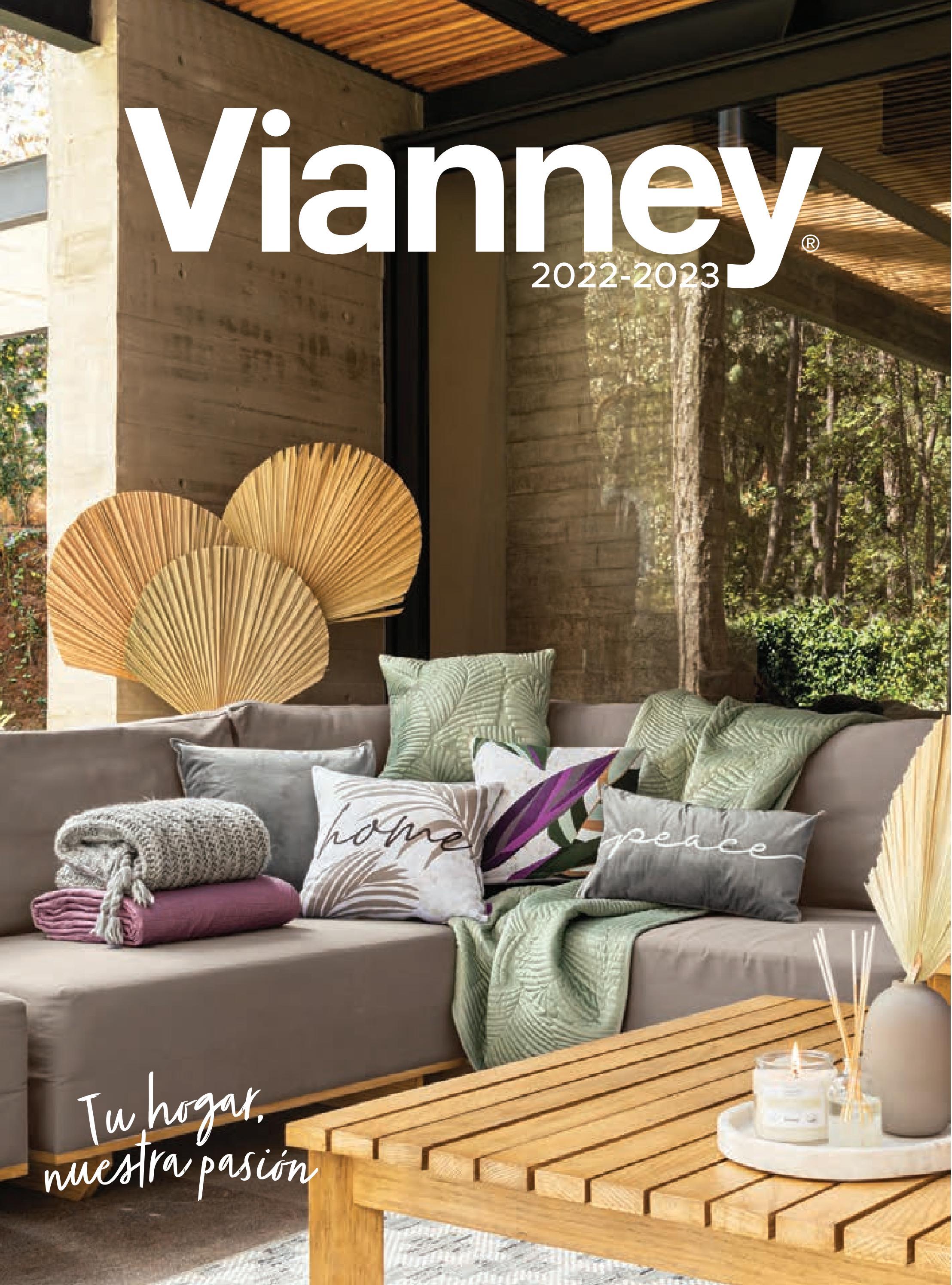 Nuevo catálogo Vianney 2223 by Vianney Mx Issuu