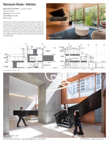 Selected Works: Hector Garcia-Castrillo 第 16 页