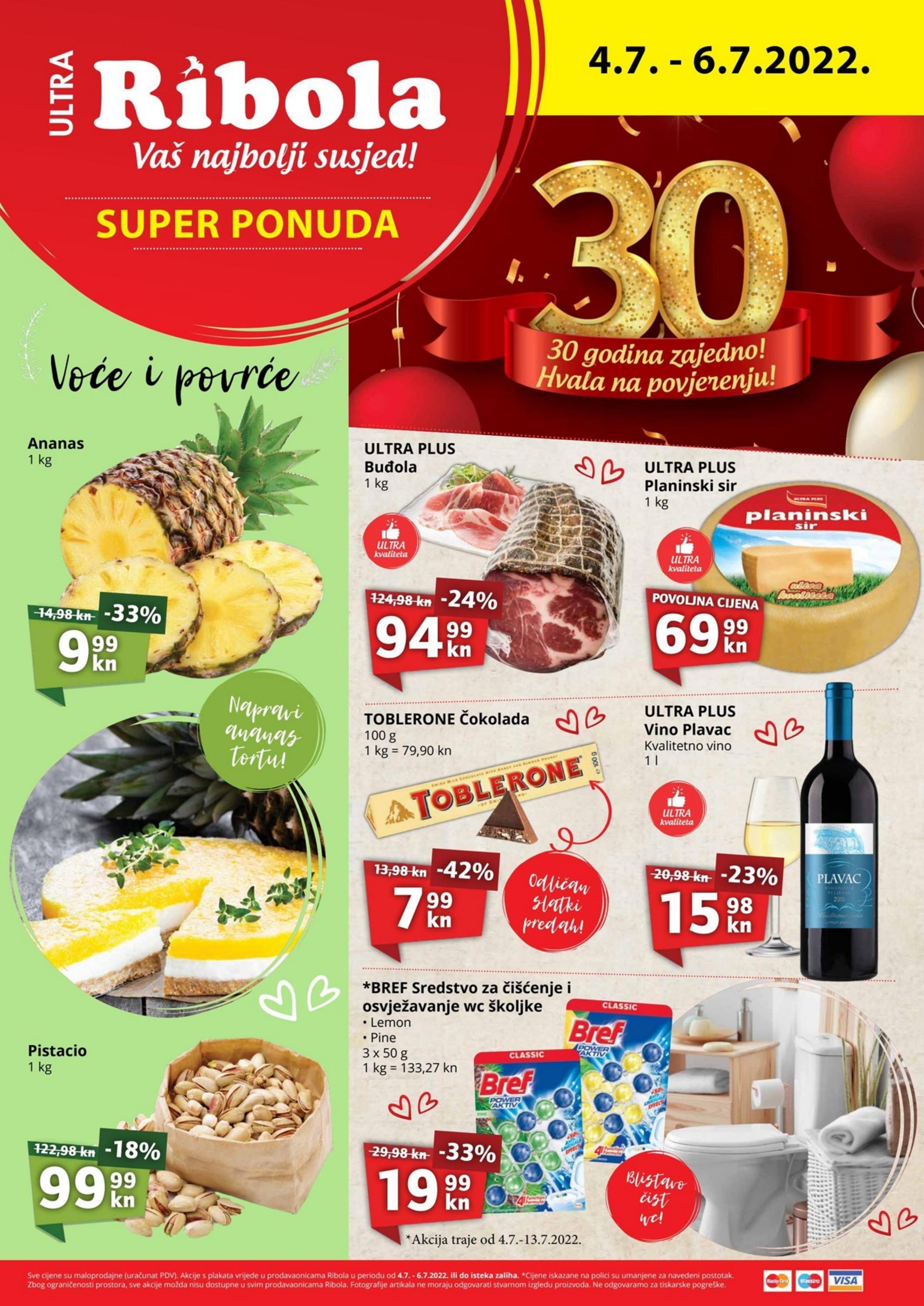 Ribola super akcija