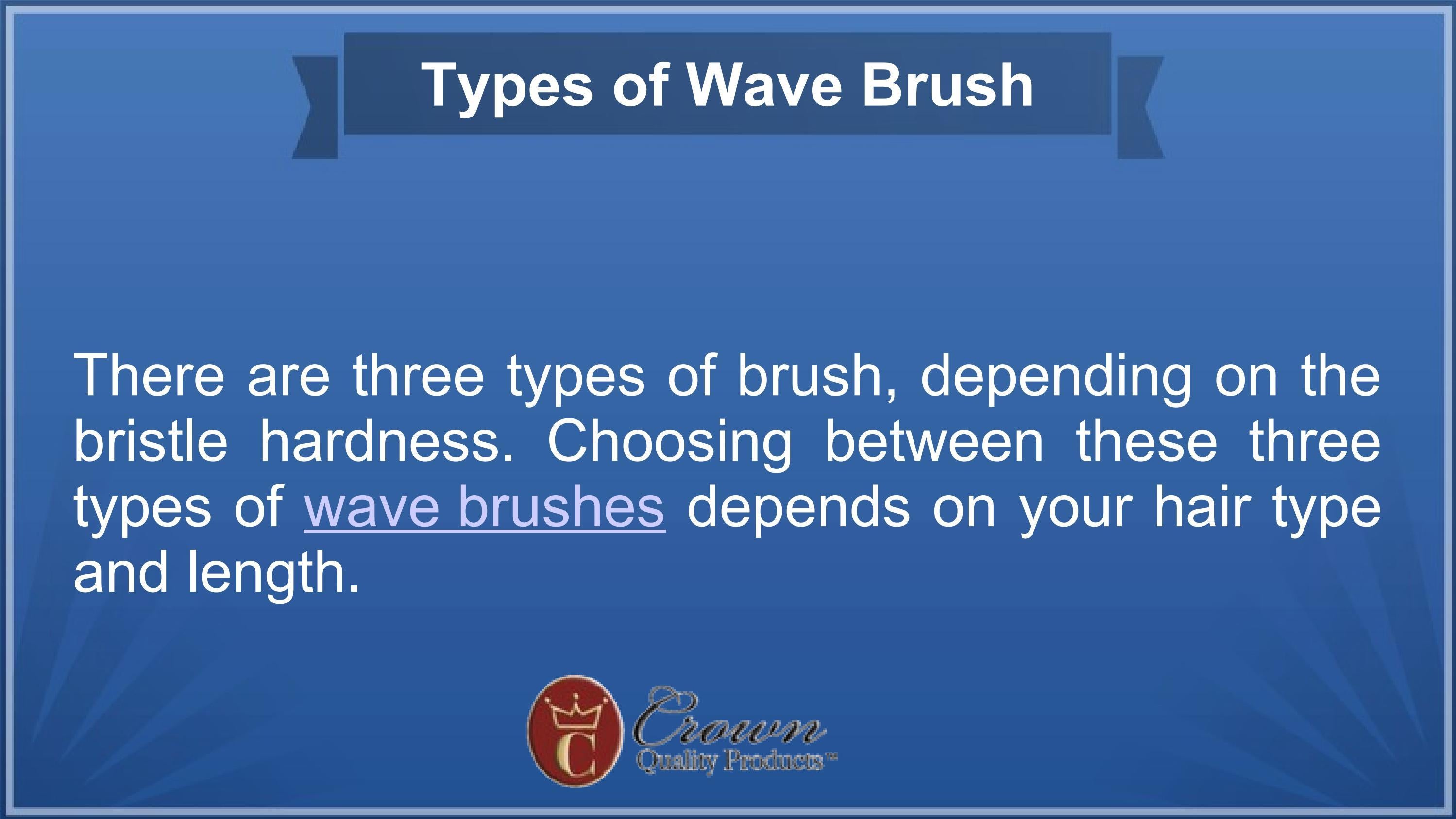 Types of Wave Brush by dgoffpage post Issuu