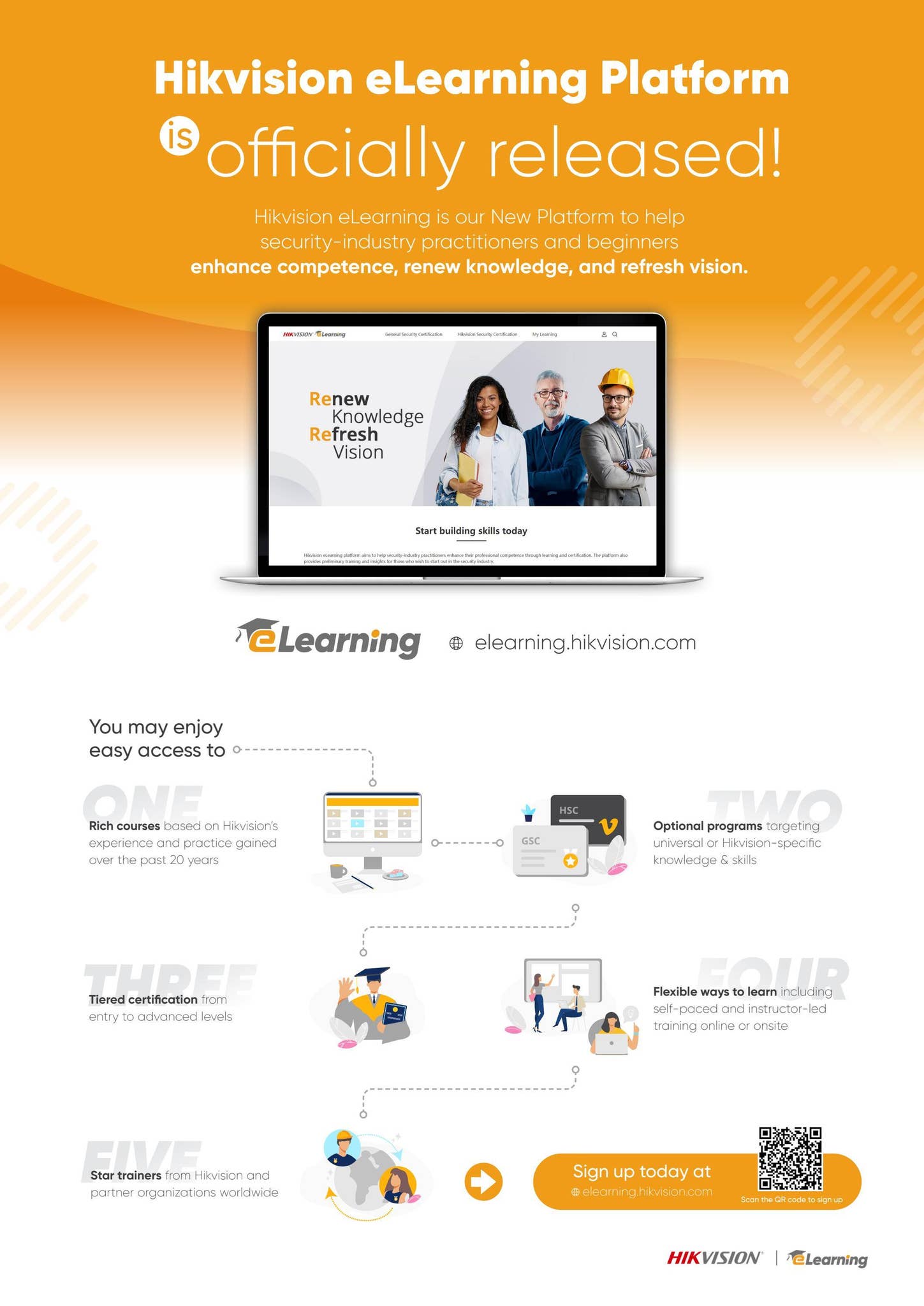 Hikvision eLearning Platfrom by hikvisionsouthafrica - Issuu