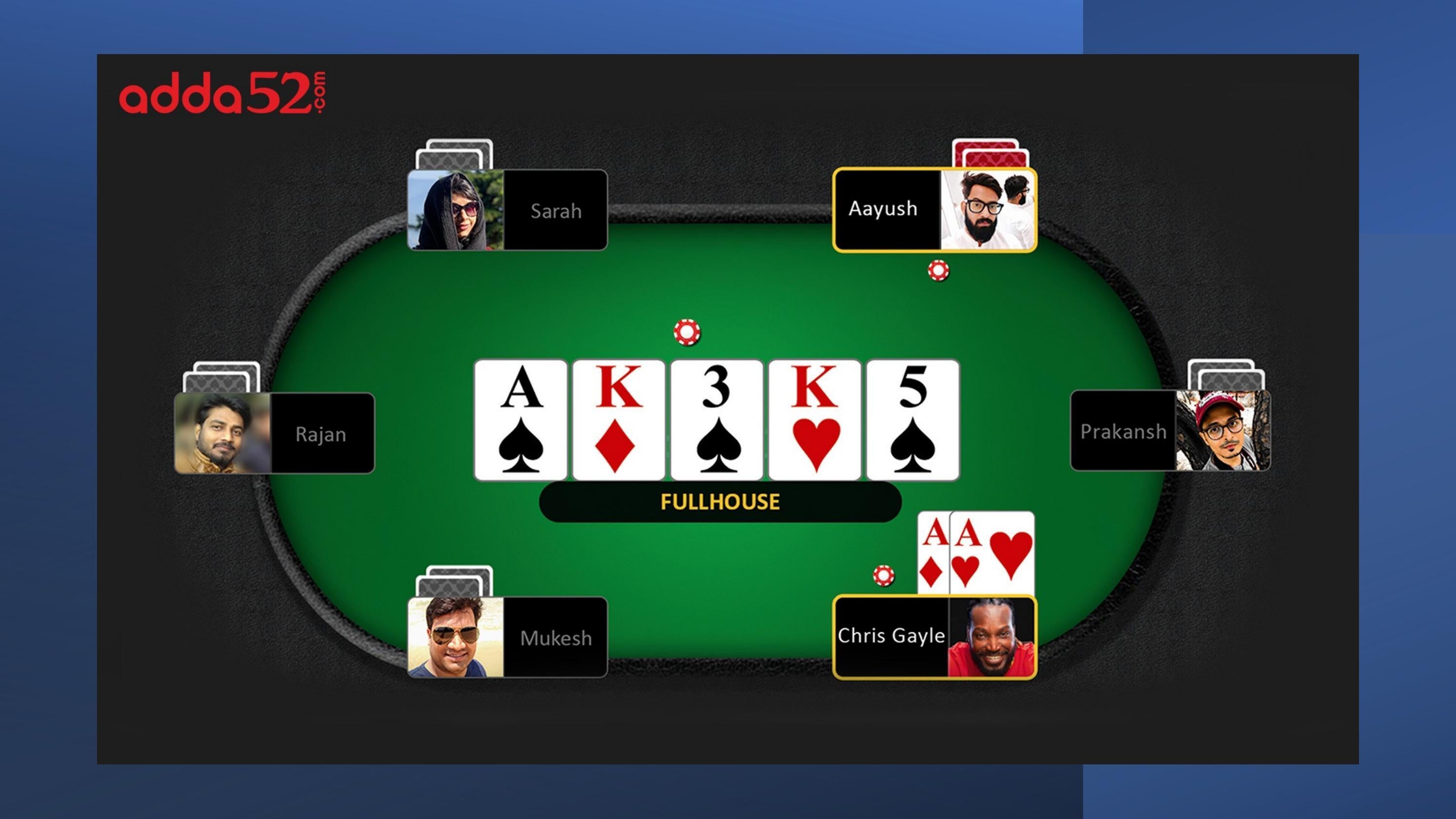 Etiquette To Follow At Poker Tables by adda52poker Issuu