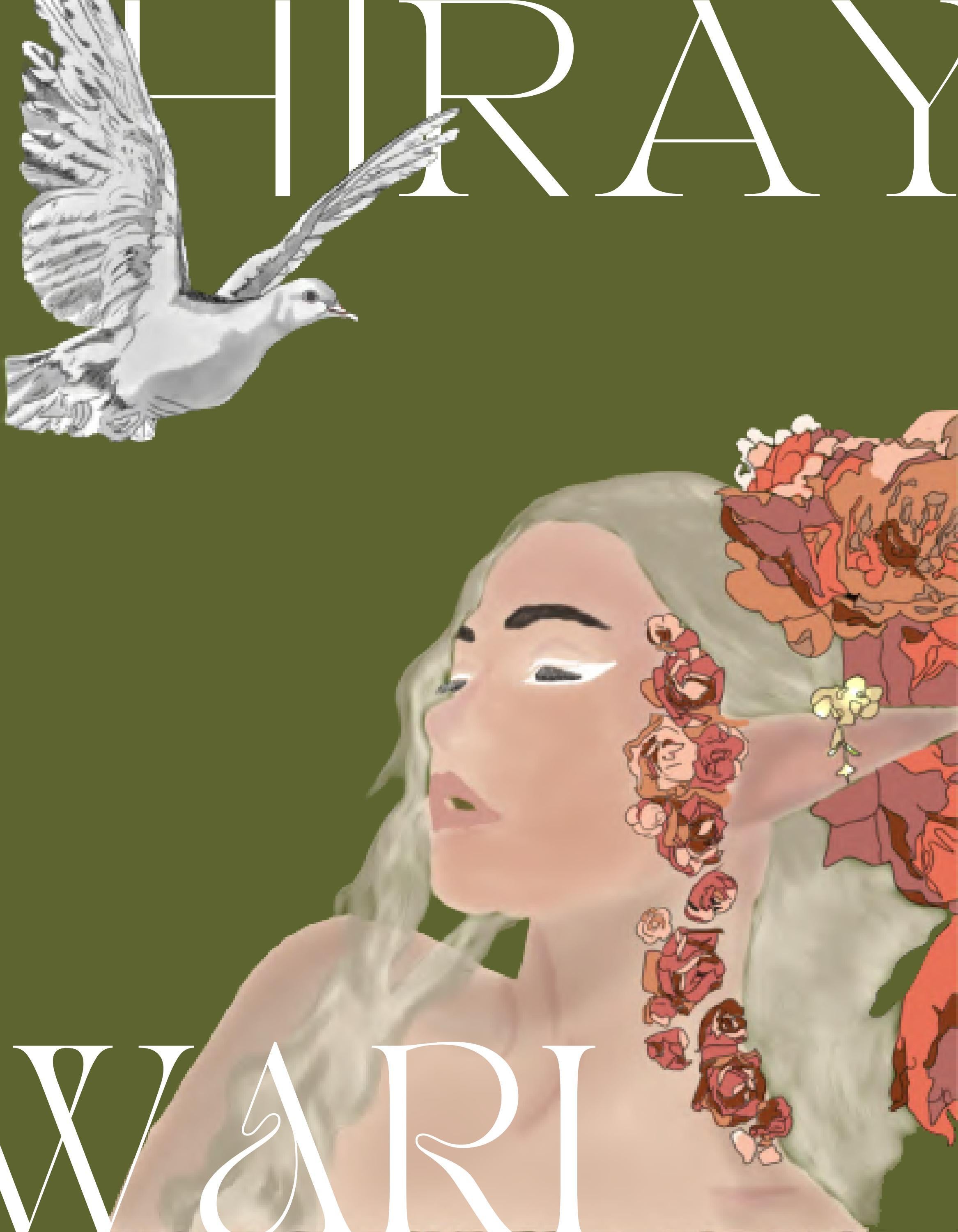 Hiraya Minawari Scintilla [Literary Folio] 2022 The Hawk by The