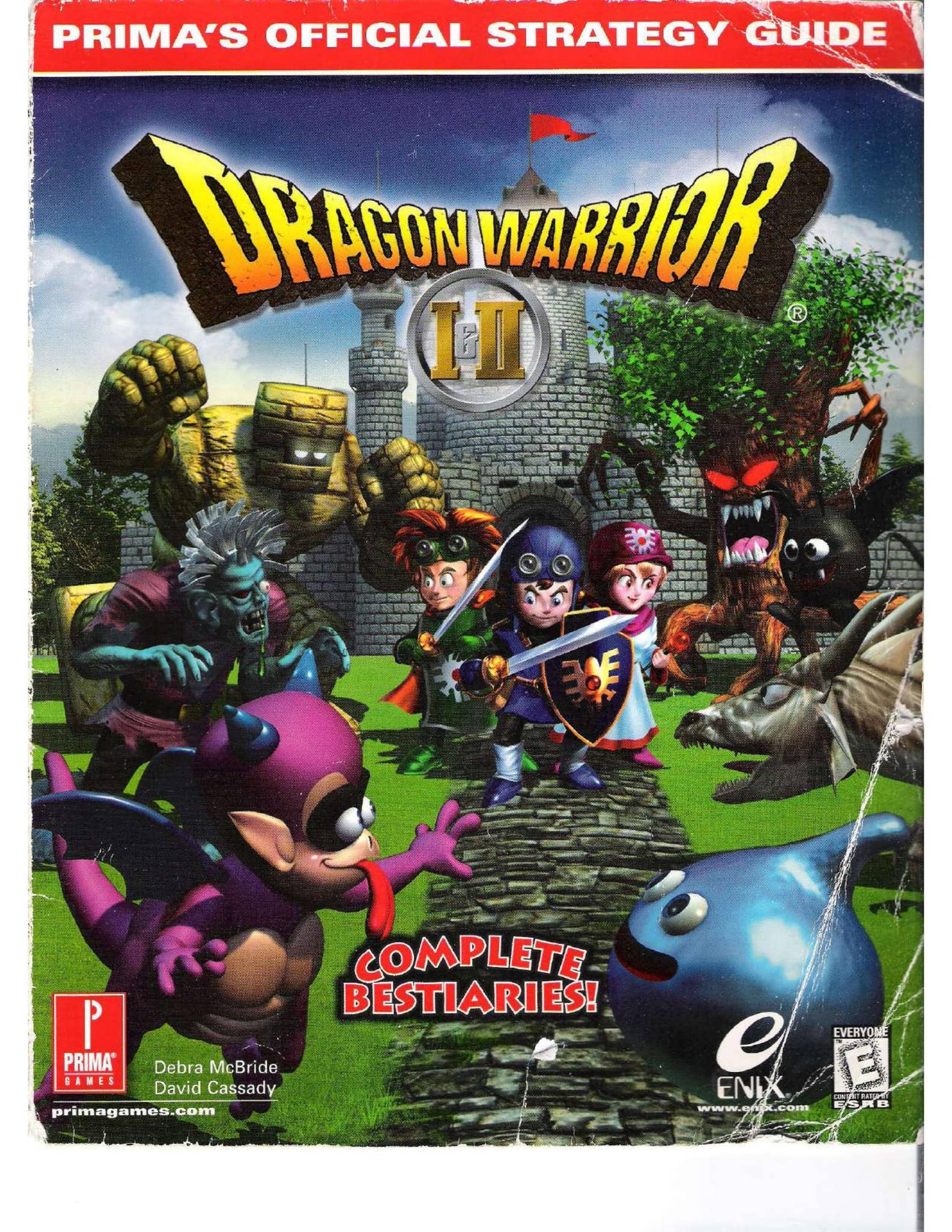 Dragon Quest 1 & 2 - Official Guide [US] by FinalFantasyAndroid - Issuu