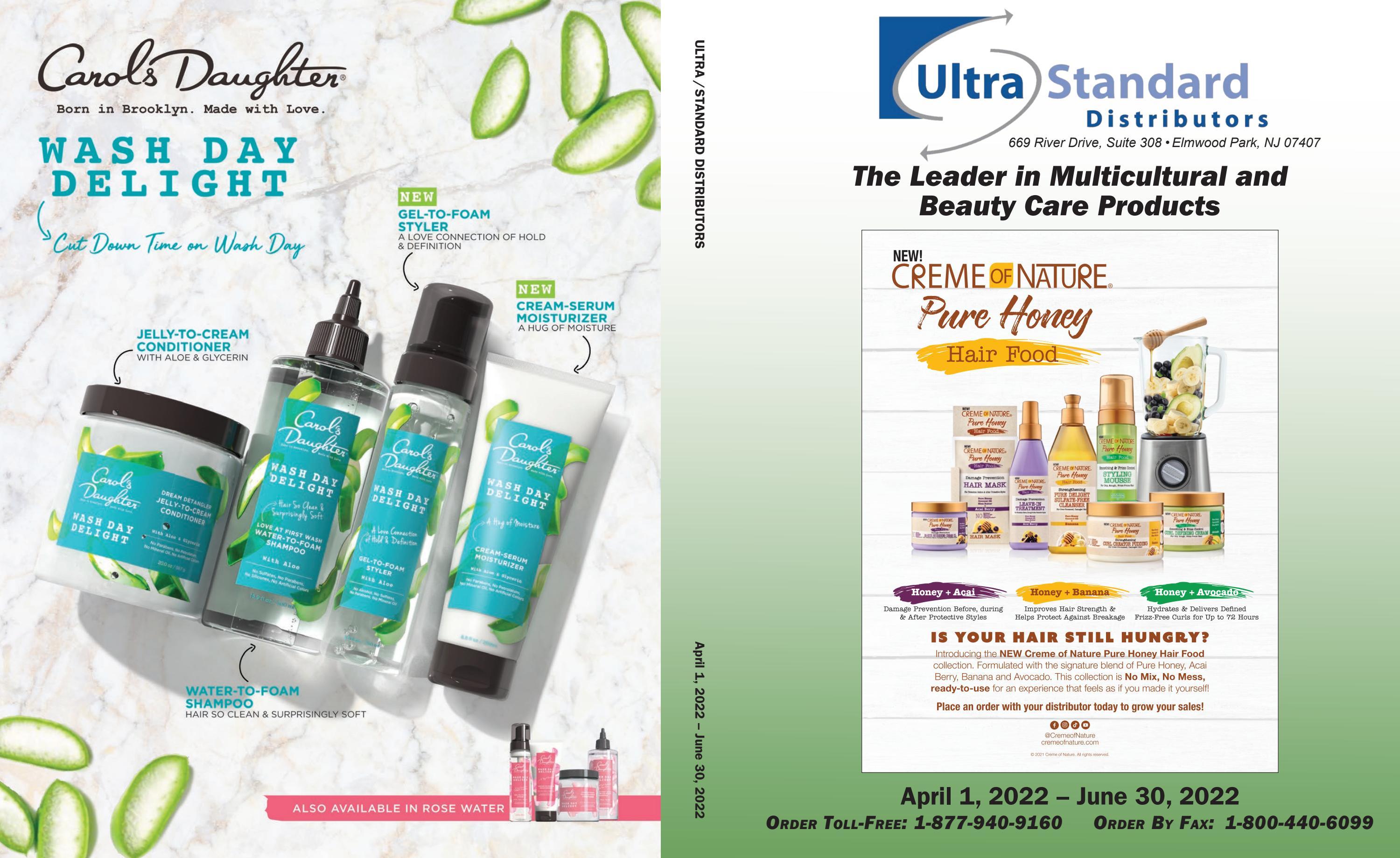 2022 Ultra Standard Q2 Catalog International Version By 