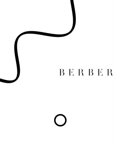 Andrea Espejel 家具目录 · BERBER 凳 DESIGN 第 16 页