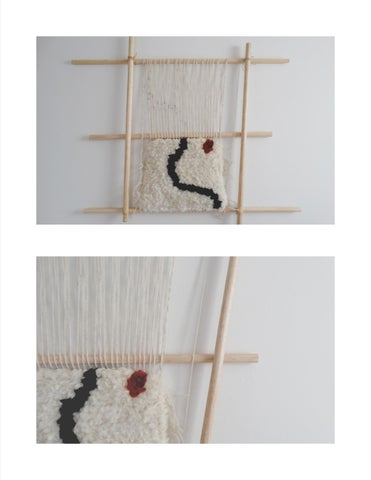 Andrea Espejel 家具目录 · BERBER 凳 DESIGN 第 21 页