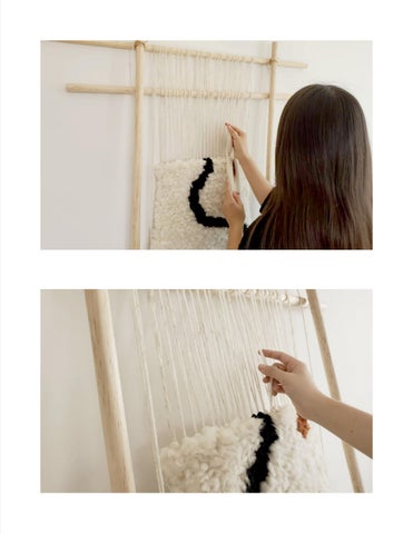 Andrea Espejel 家具目录 · BERBER 凳 DESIGN 第 23 页
