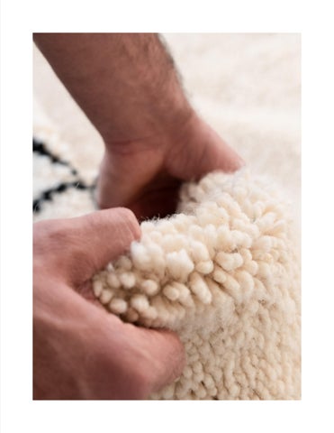 Andrea Espejel 家具目录 · BERBER 凳 DESIGN 第 7 页