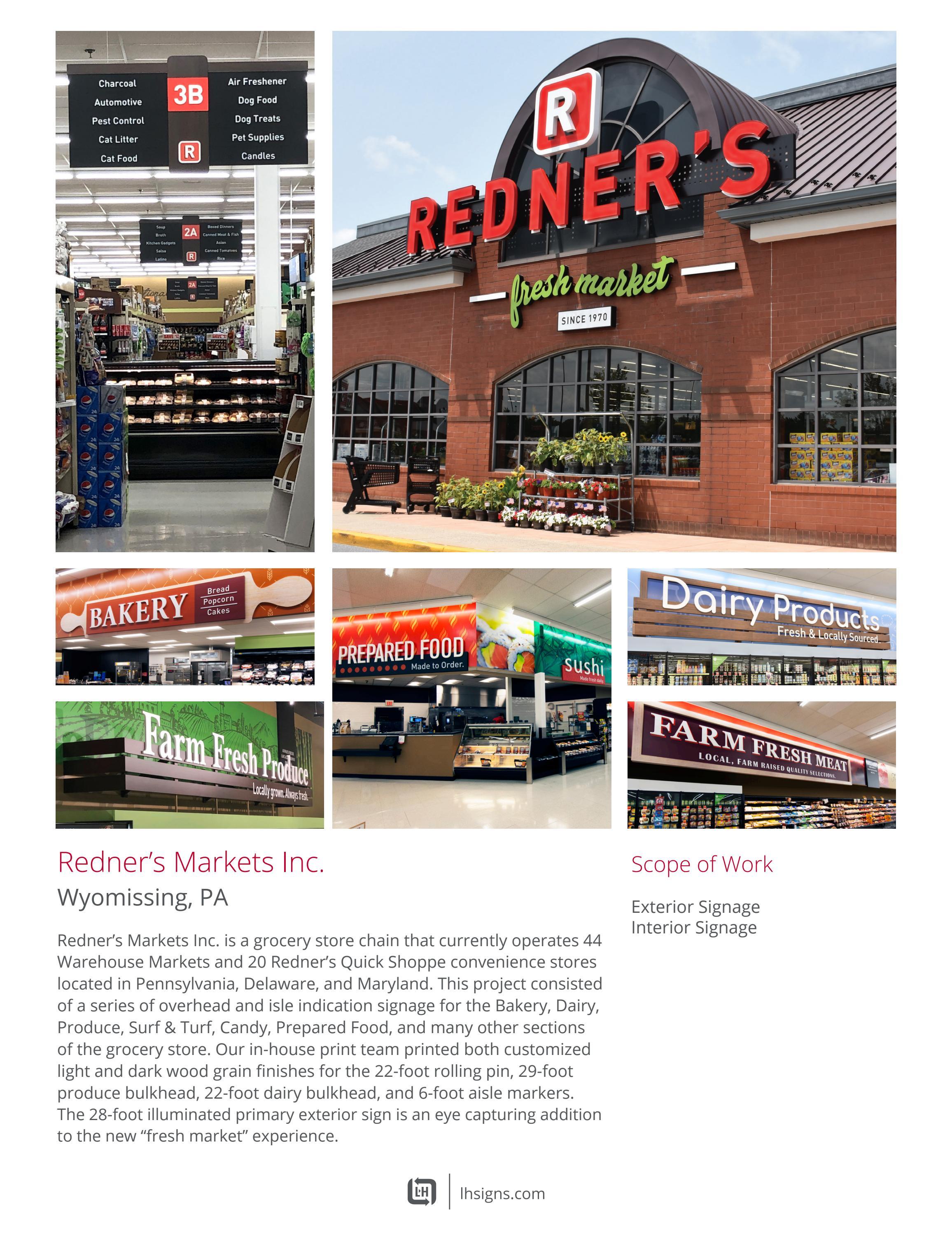 Redner'S Weekly Circular - 0kwddnu