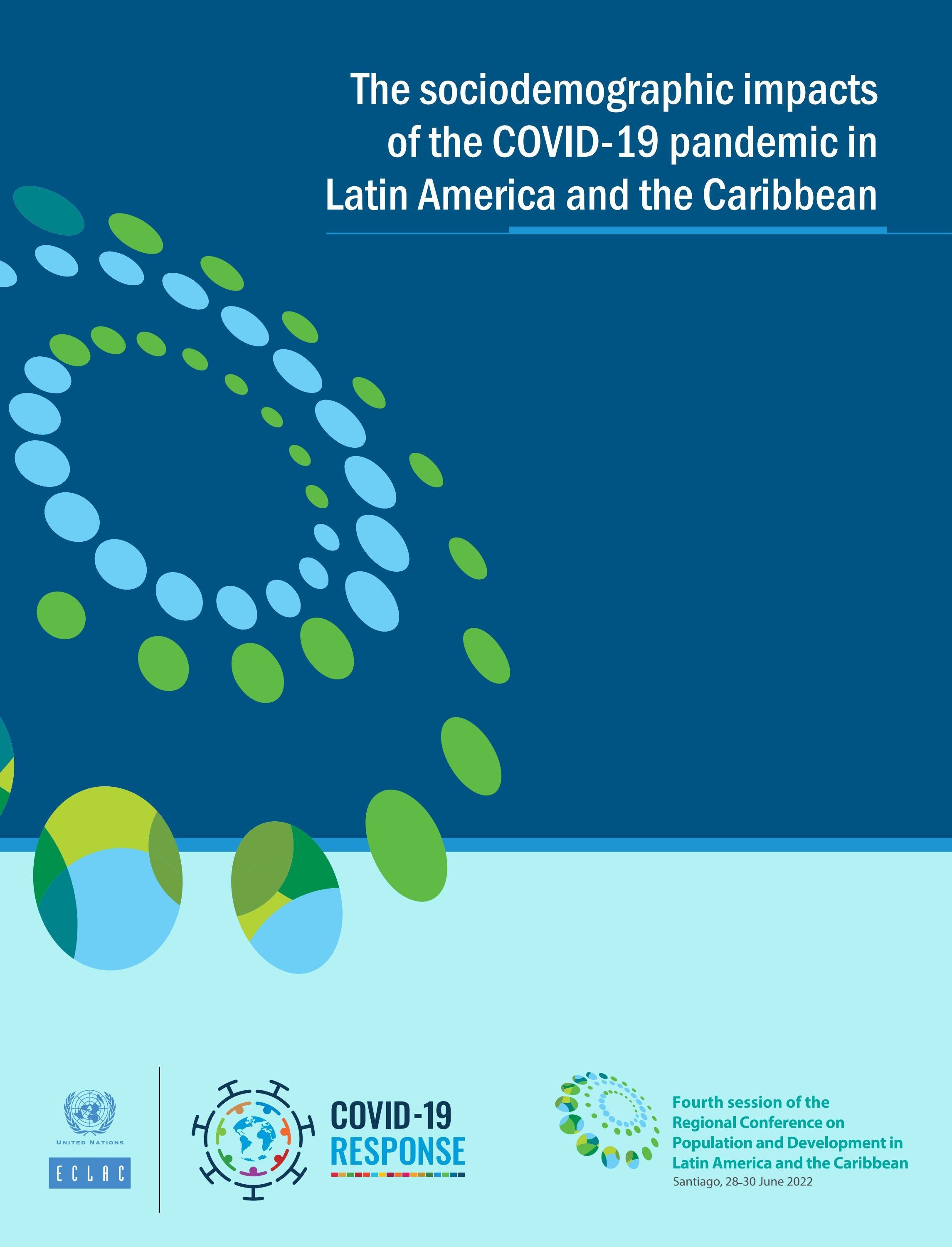 The sociodemographic impacts of the COVID-19 pandemic in Latin America and  the Caribbean by Publicaciones de la CEPAL, Naciones Unidas - Issuu