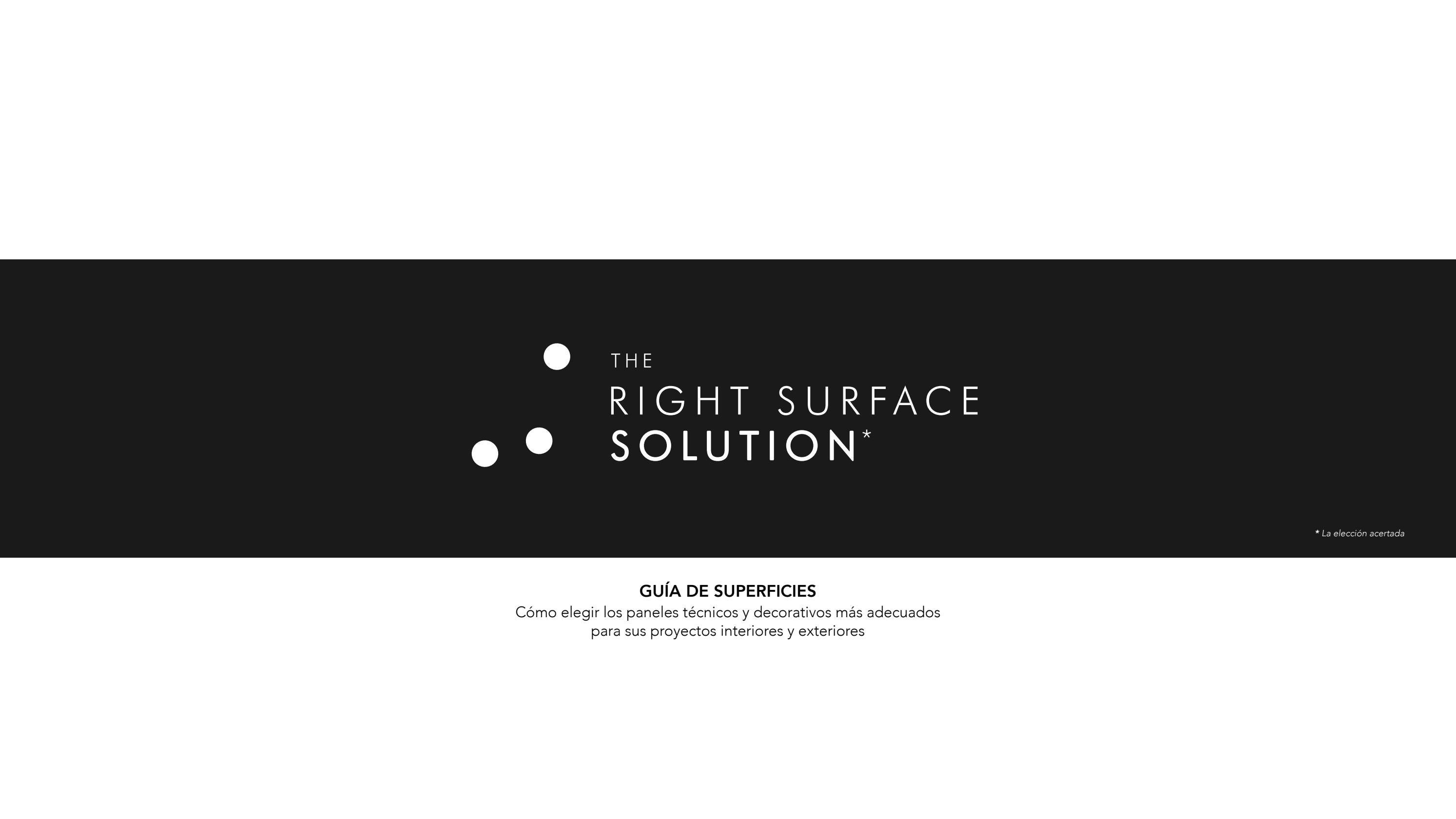 The Right Surface Solution ES by Wilsonart Issuu