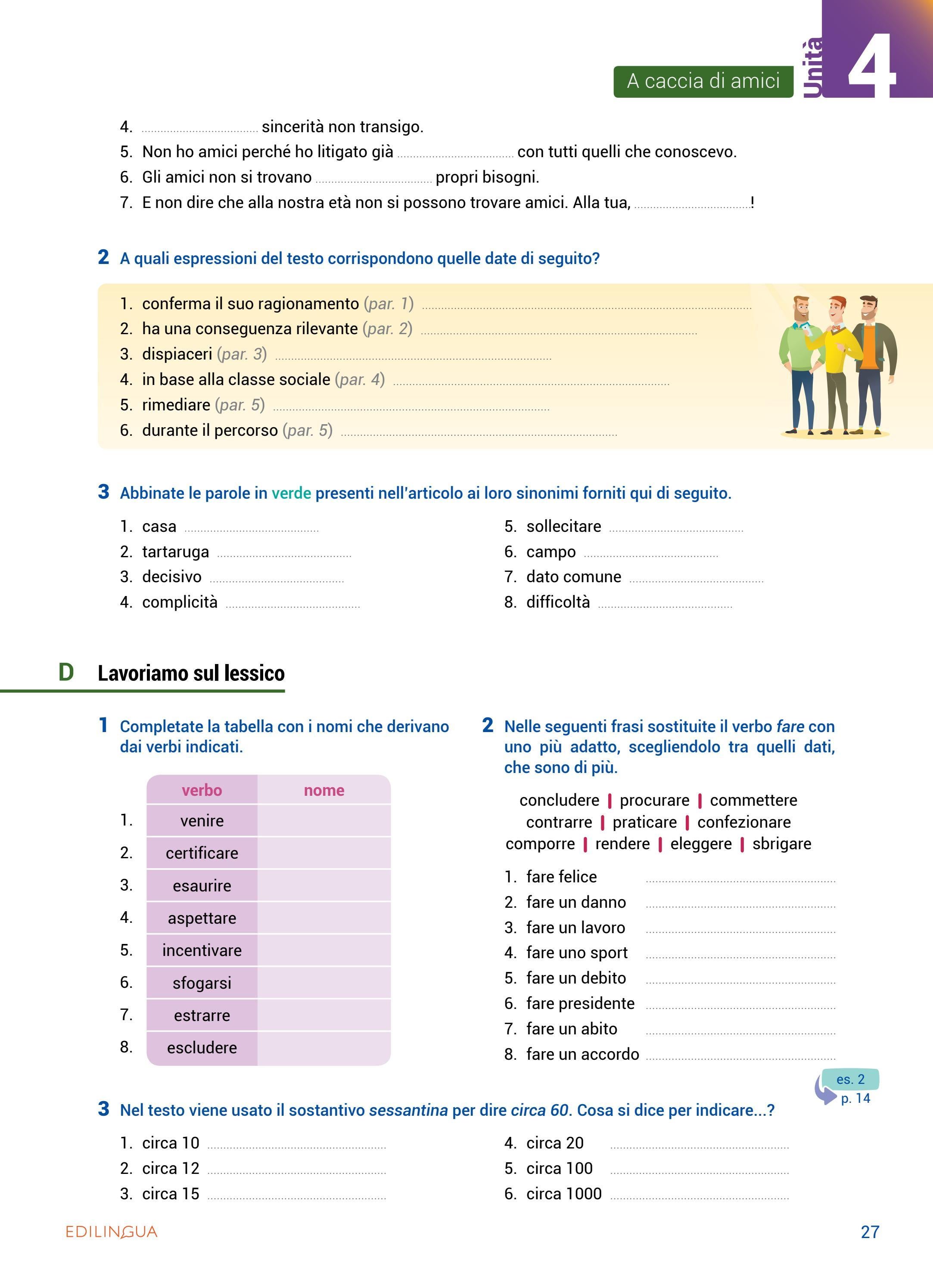 ≡ ISSUU ᐈ Nuovissimo Progetto Italiano 3 C1 ebook pdf