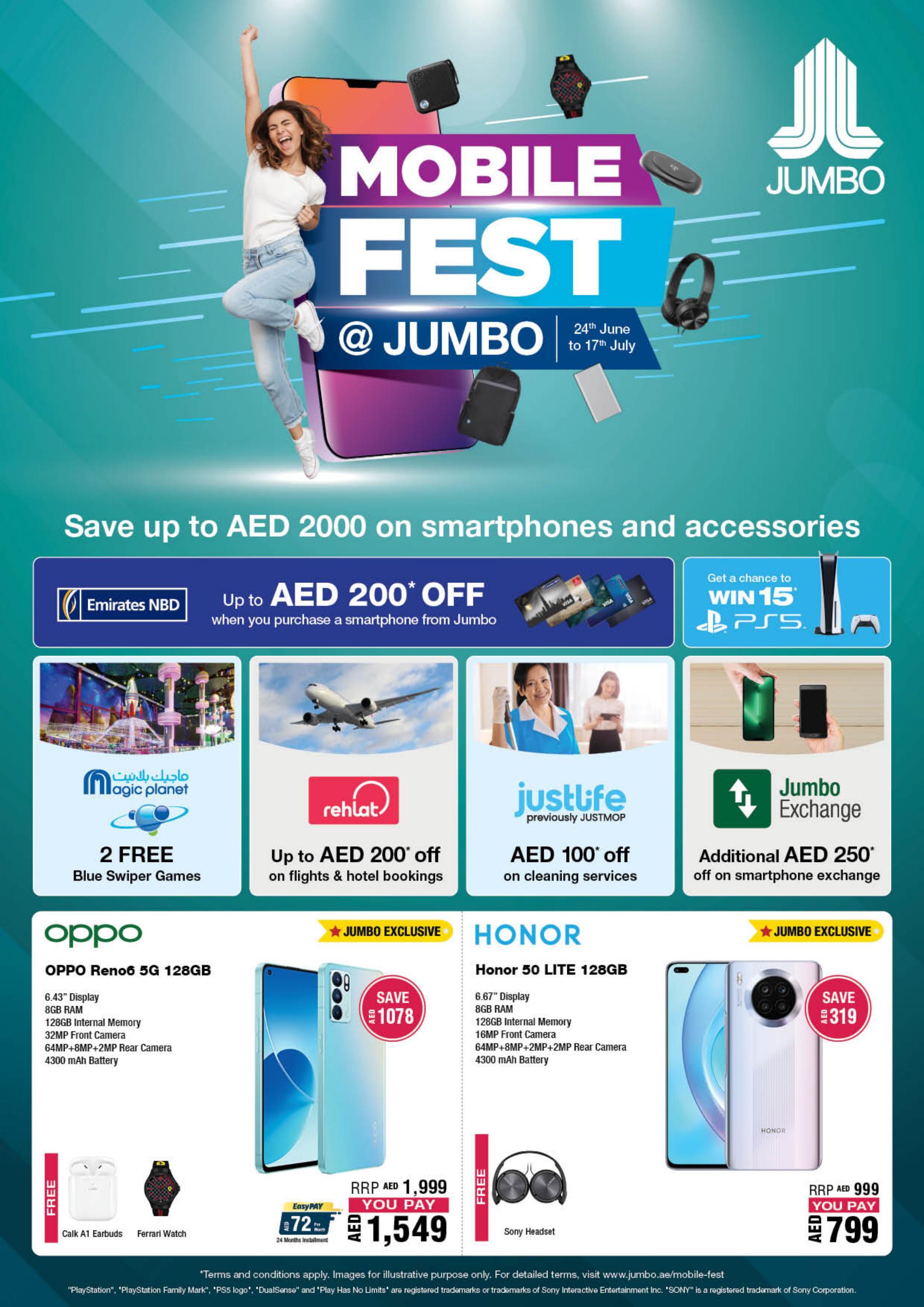 Jumbo Mobile Fest 2022 by jumboworld Issuu
