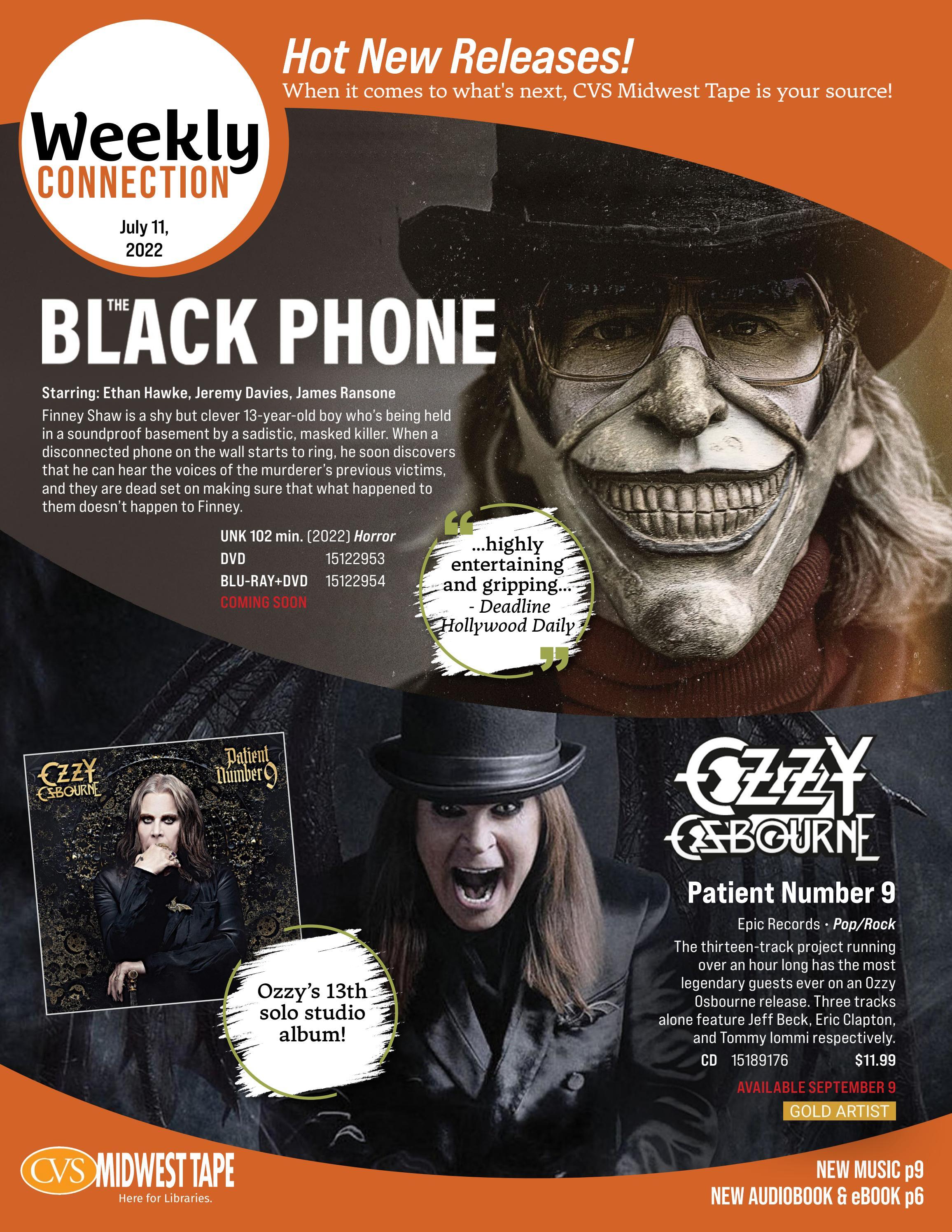 CVS Midwest Tape Weekly 11, July 2022 by CVS Midwest Tape Issuu