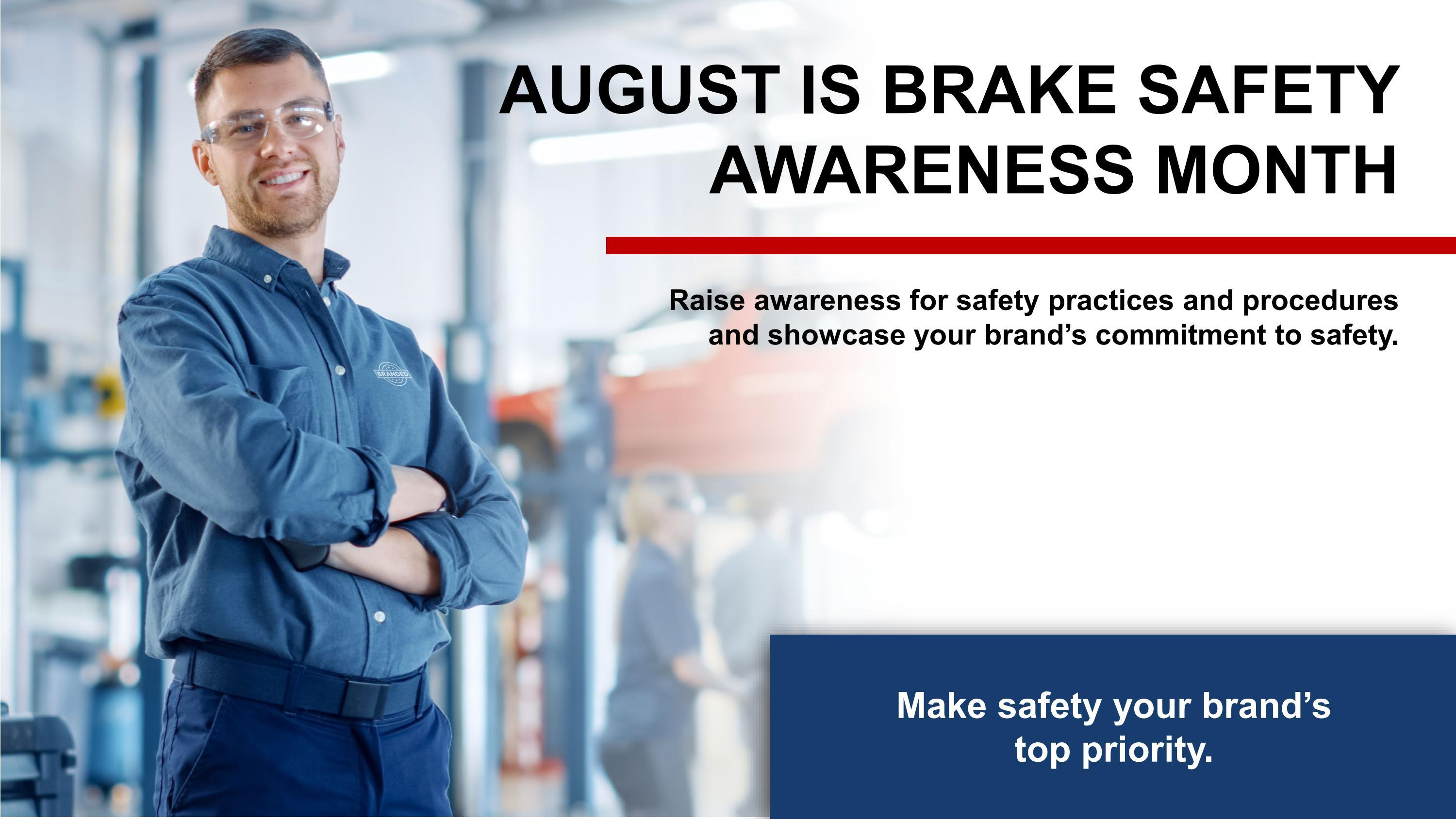 Brake Safety Awareness Collection by Staples Promotional Products Issuu
