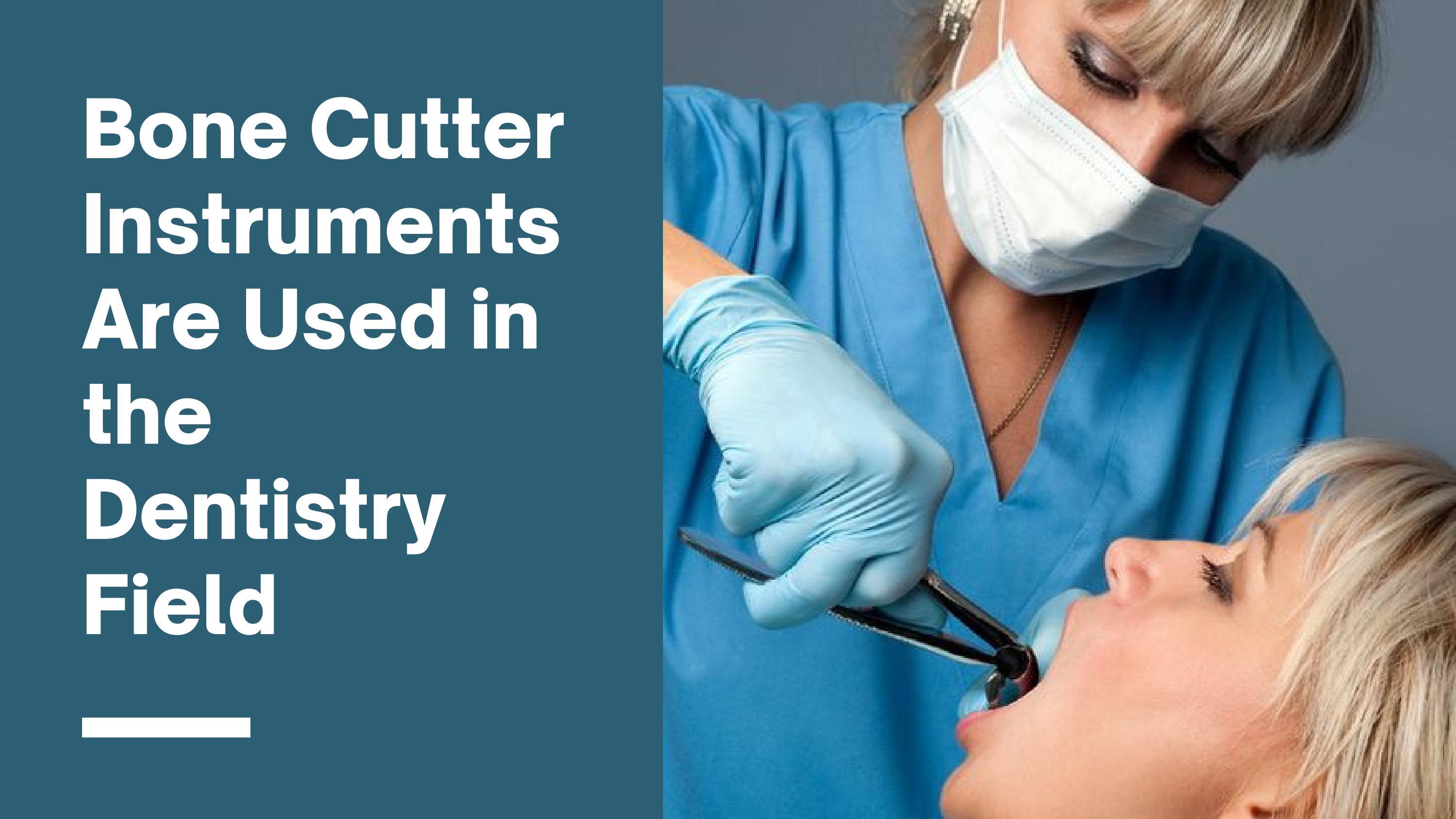 Bone Cutter Tools Are Used in the Dentistry Field by TBS Dental Issuu