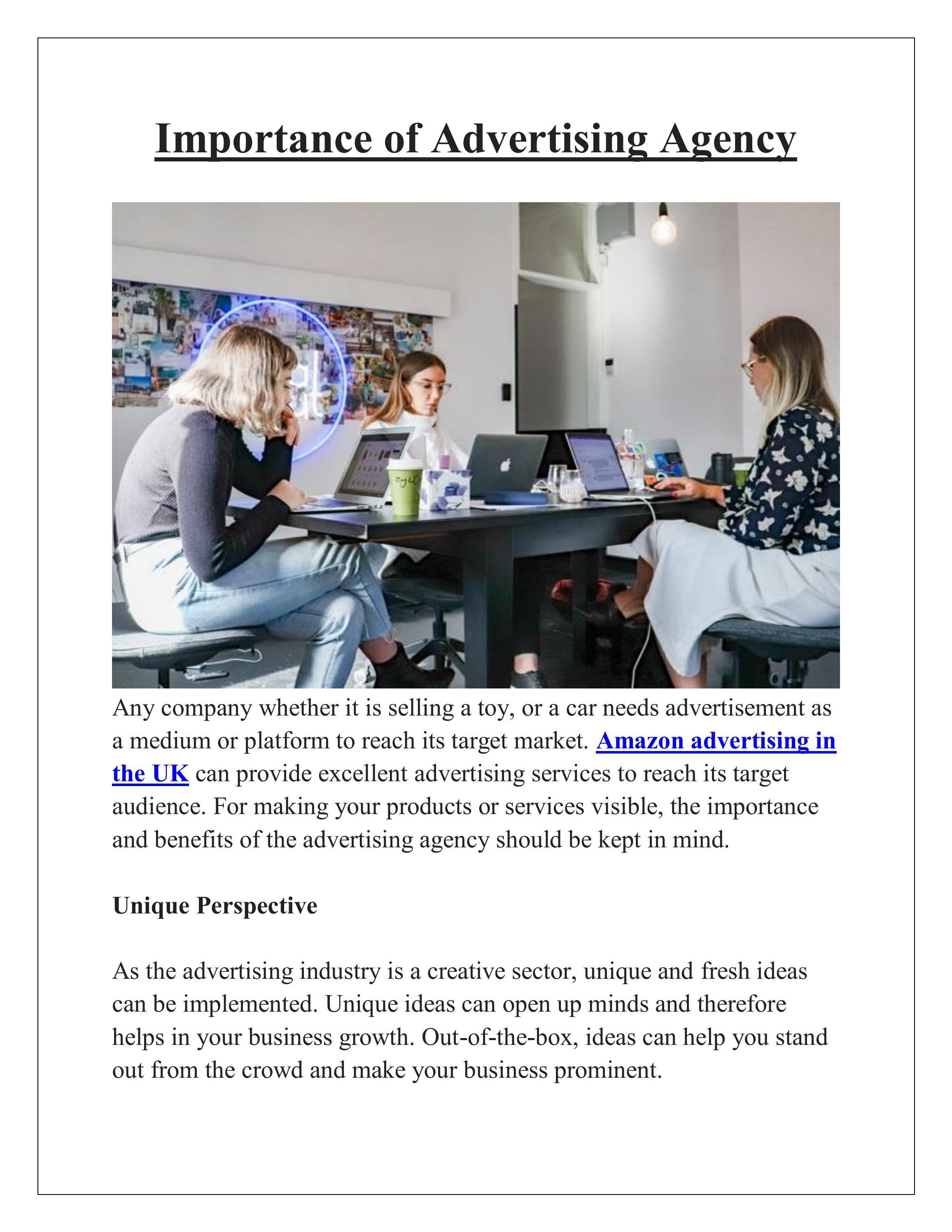 importance-of-advertising-agency-by-lezzat-ltd-issuu