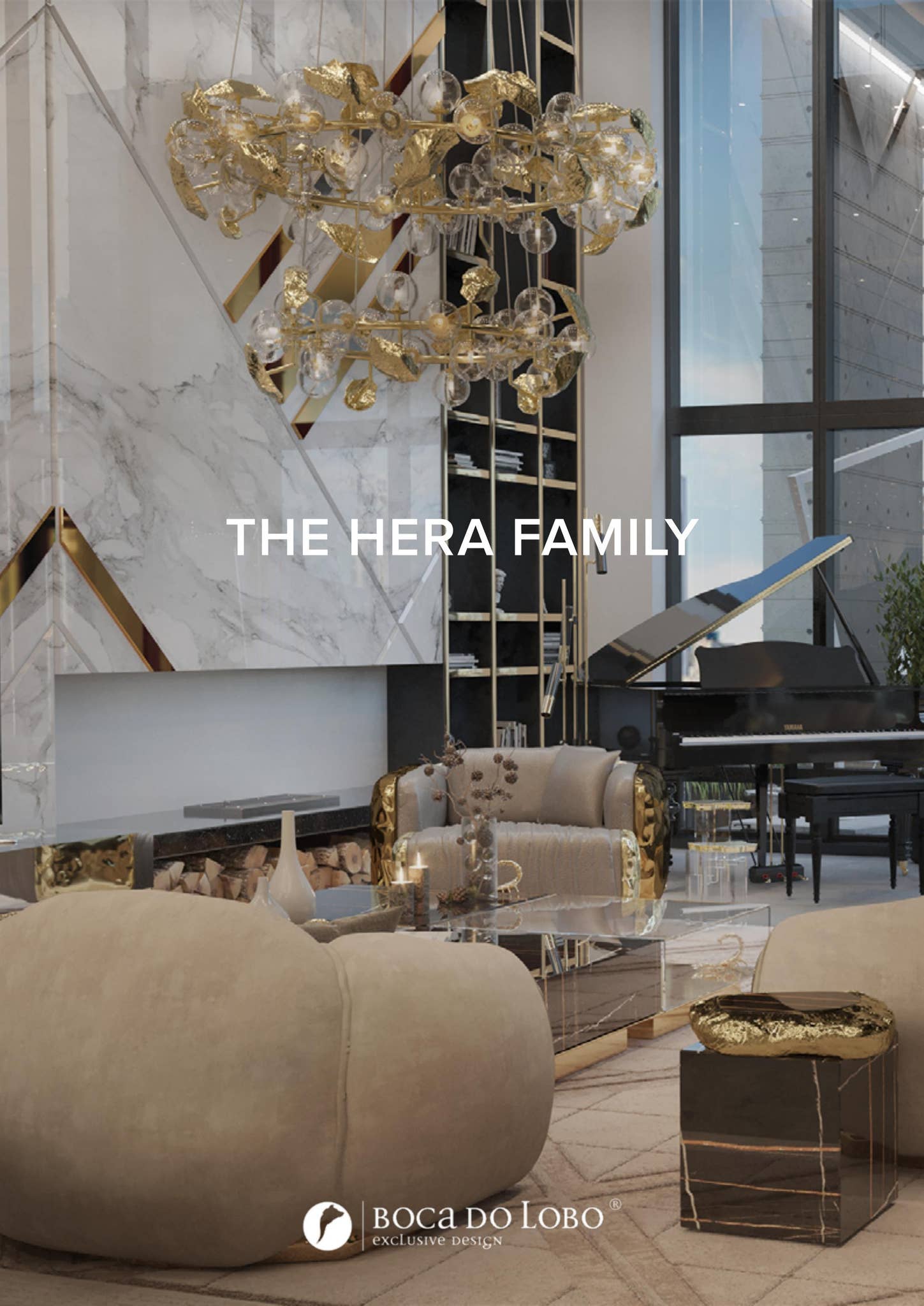The Hera Family | Interior Design Collection by Boca do Lobo - Issuu