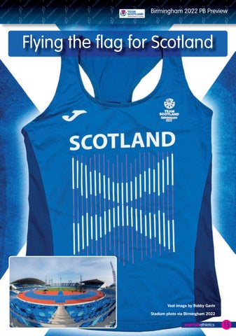 PB Magazine - Issue 2, 2022 by scottishathletics - Issuu